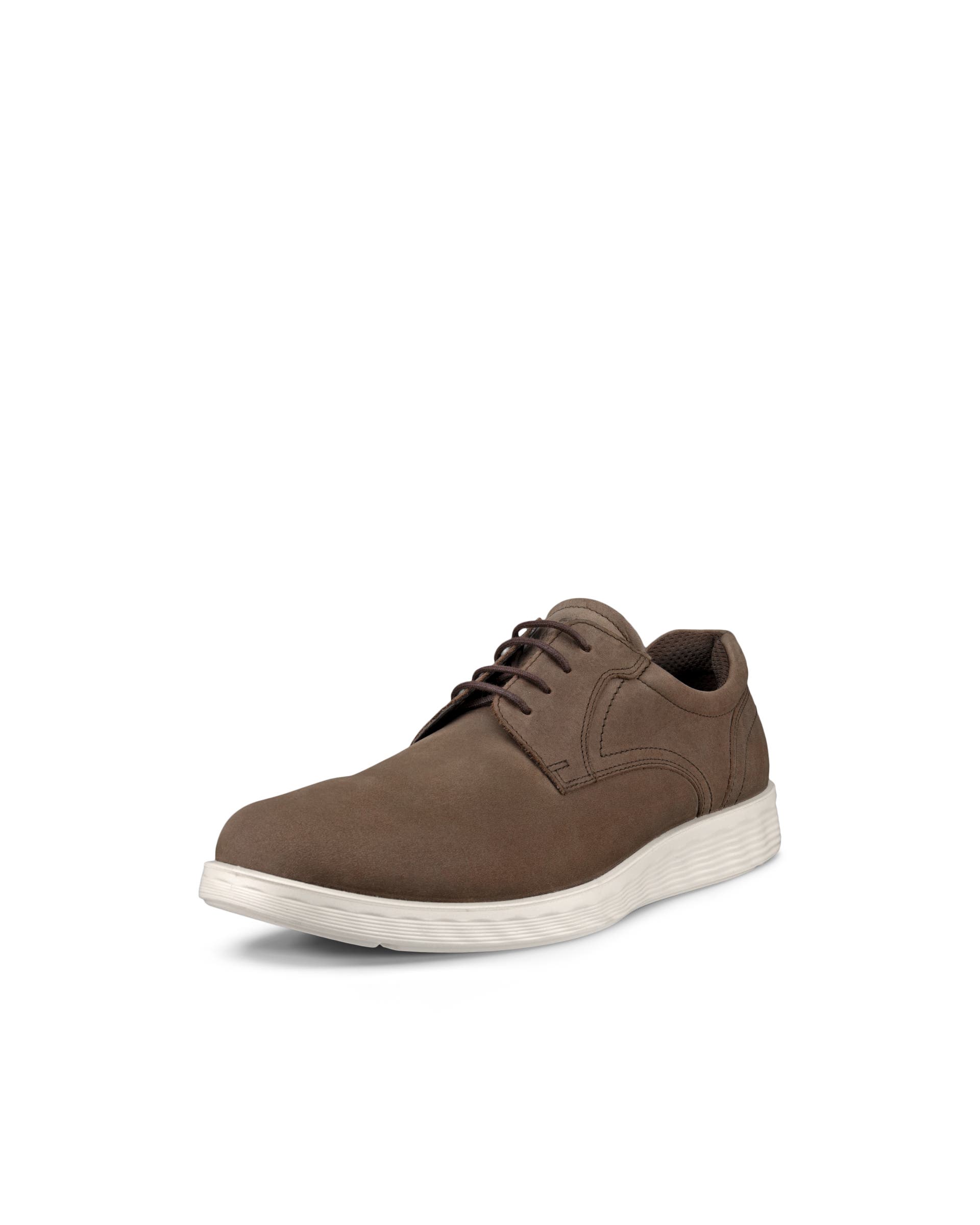 ECCO Men's S. Lite Hybrid Derby Shoes - Brown - Main