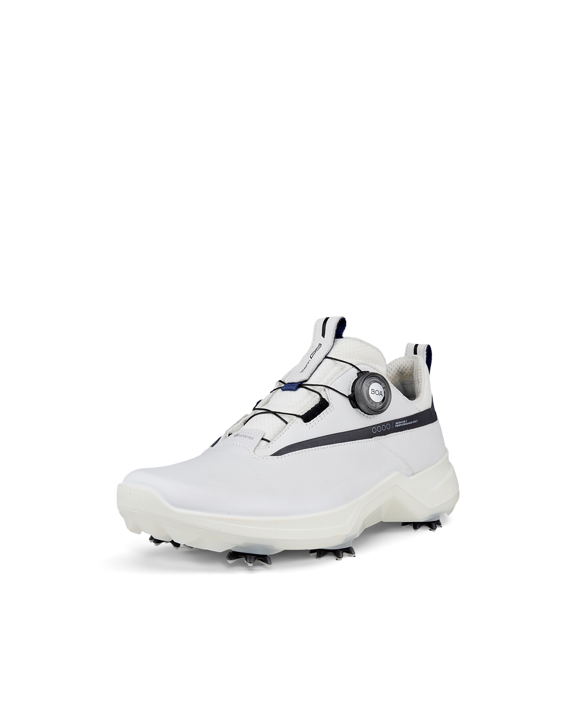 ECCO Golf BIOM G5 BOA メンズ レザーGore-Texゴルフスパイク