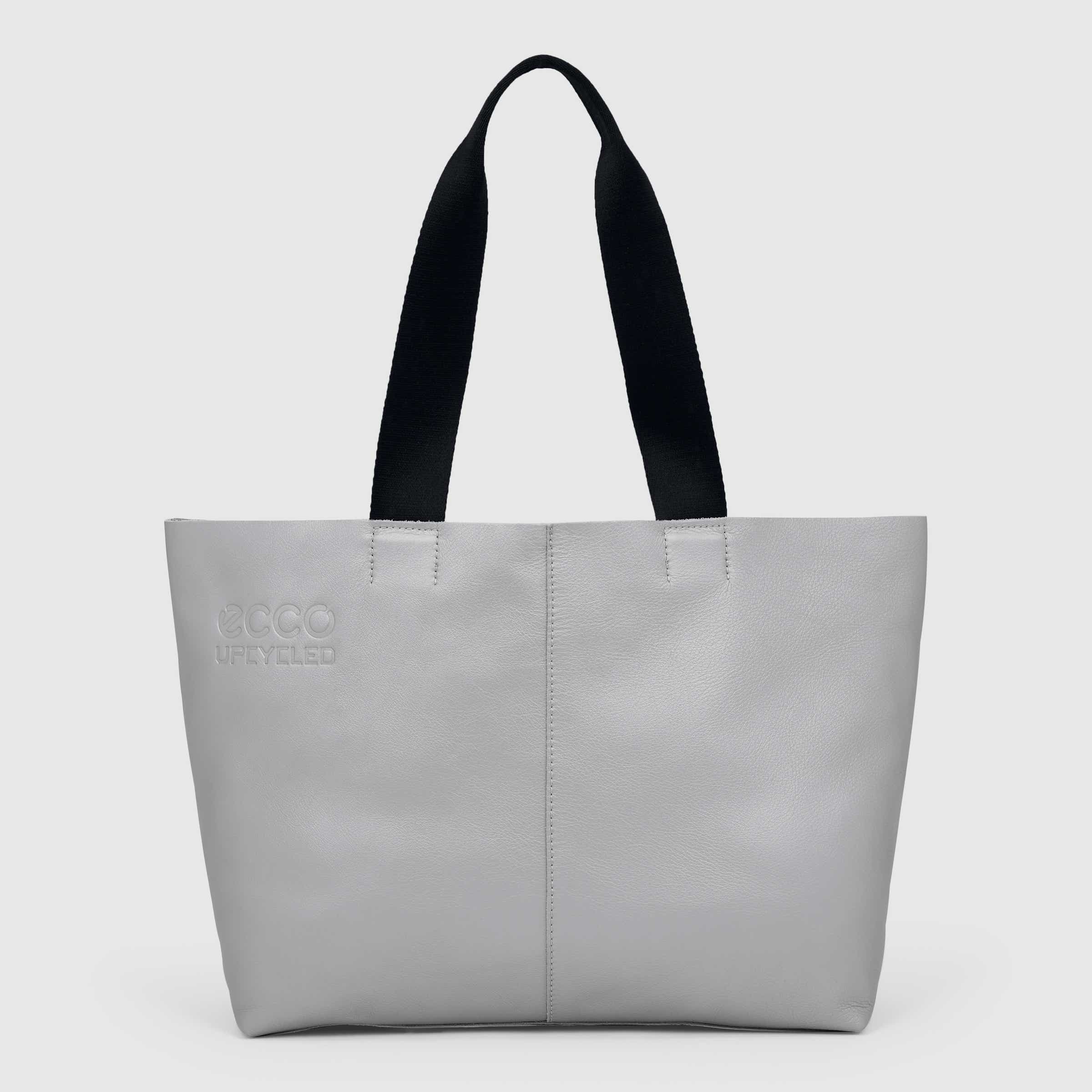 ECCO Upcycled 가죽 쇼퍼 백 - 멀티컬러 - Main