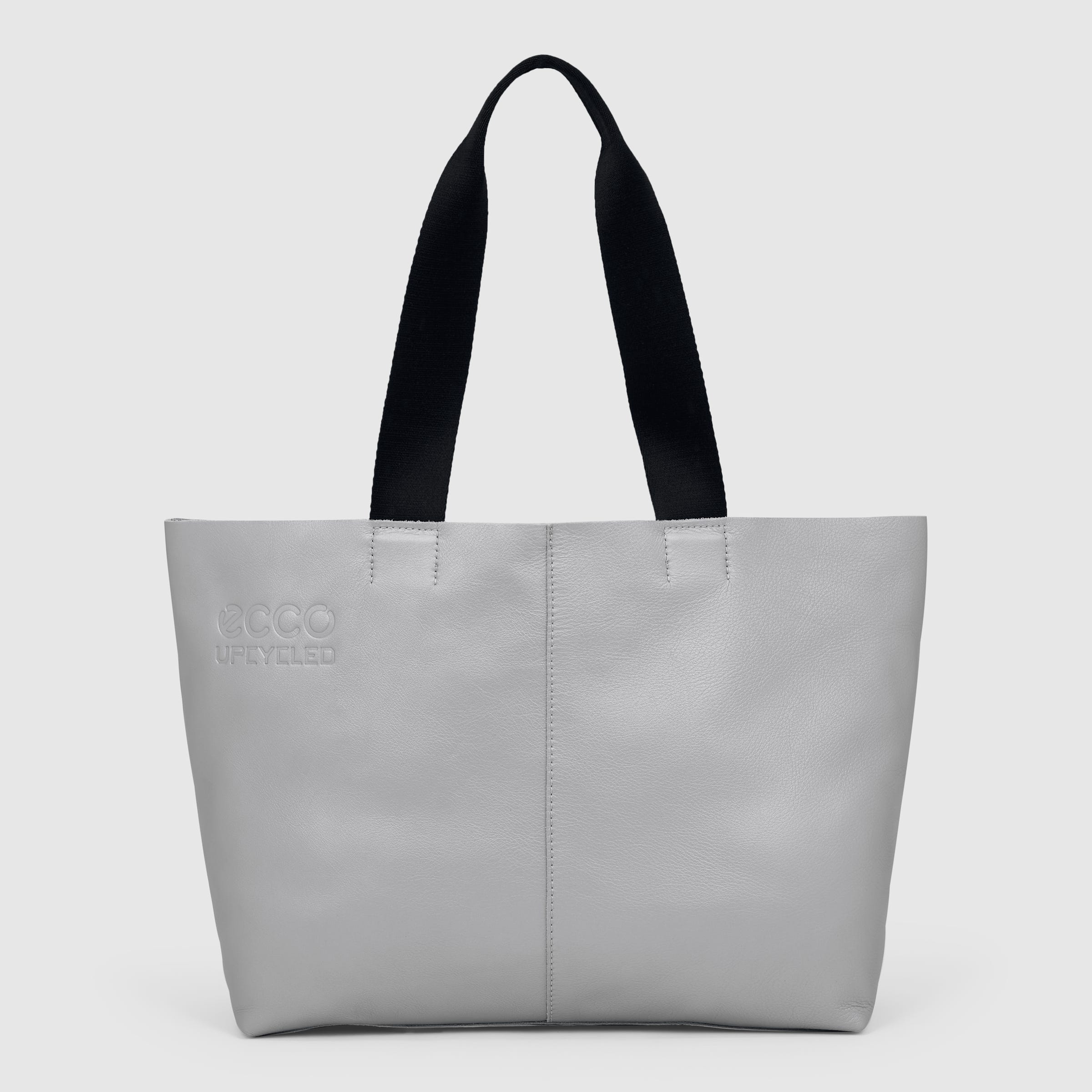 ECCO Upcycled 가죽 쇼퍼 백 - 멀티컬러 - Main