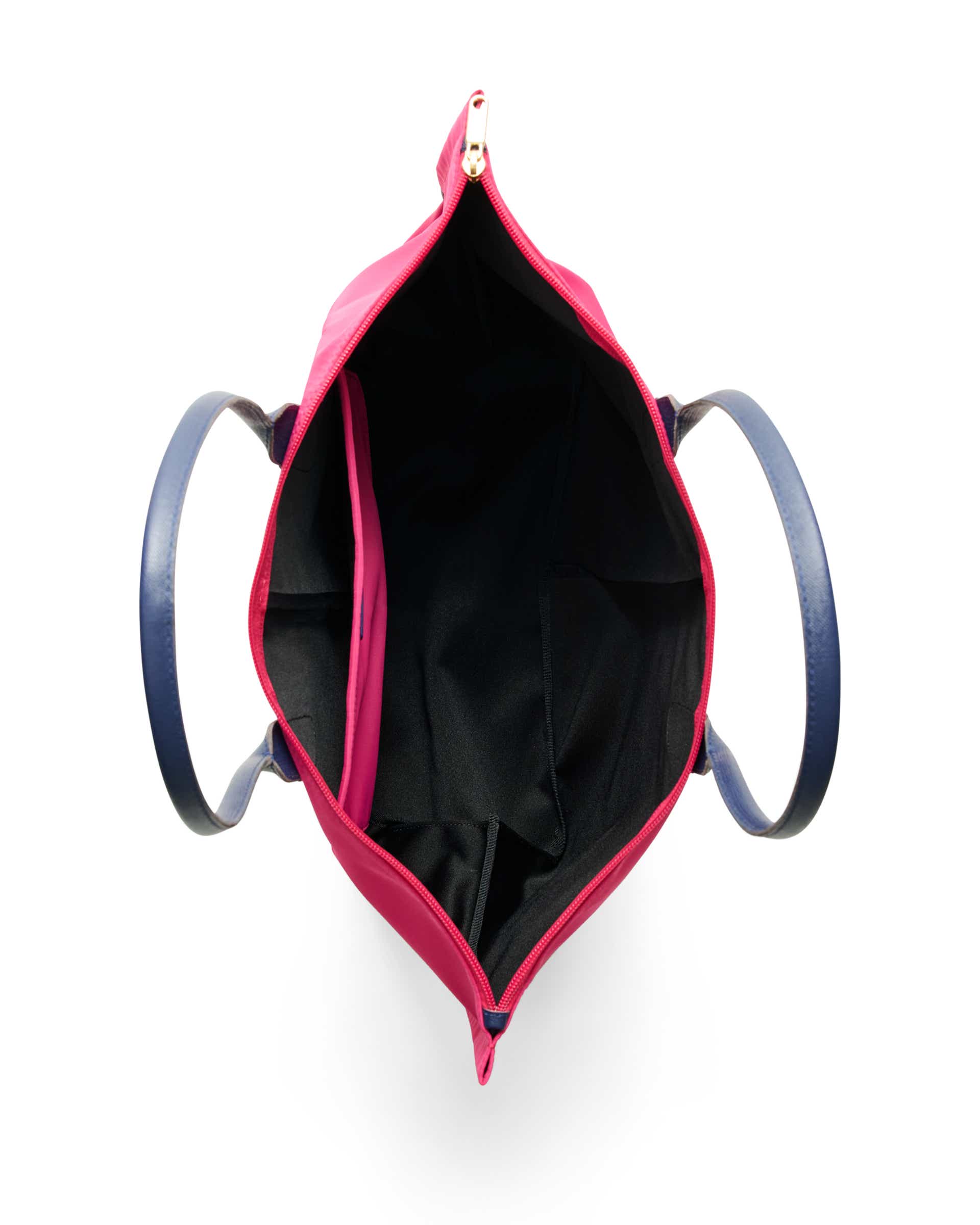 ECCO Tote Go Light レザートートバッグ - ピンク - Birdeye