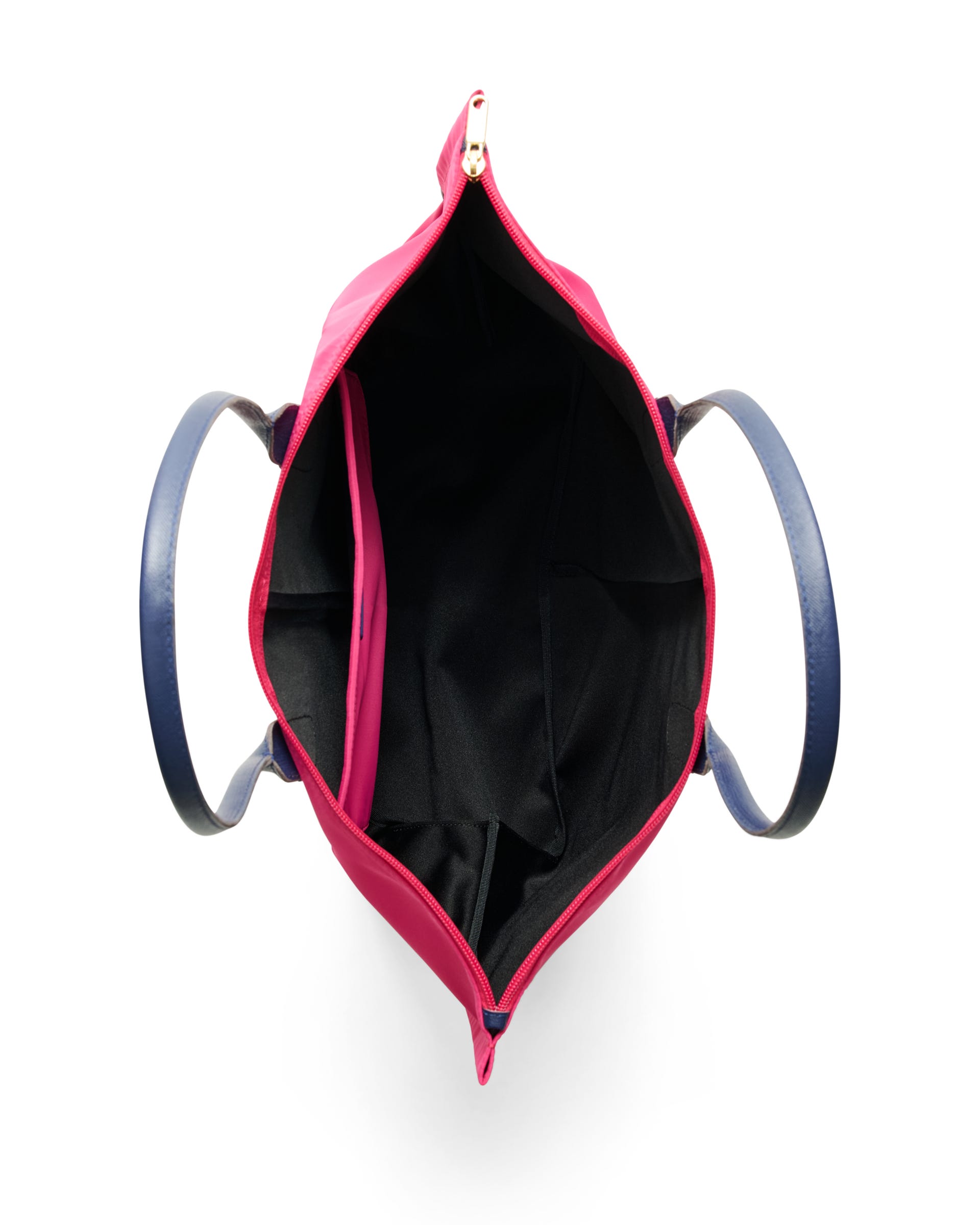 ECCO Tote Go Light レザートートバッグ - ピンク - Birdeye