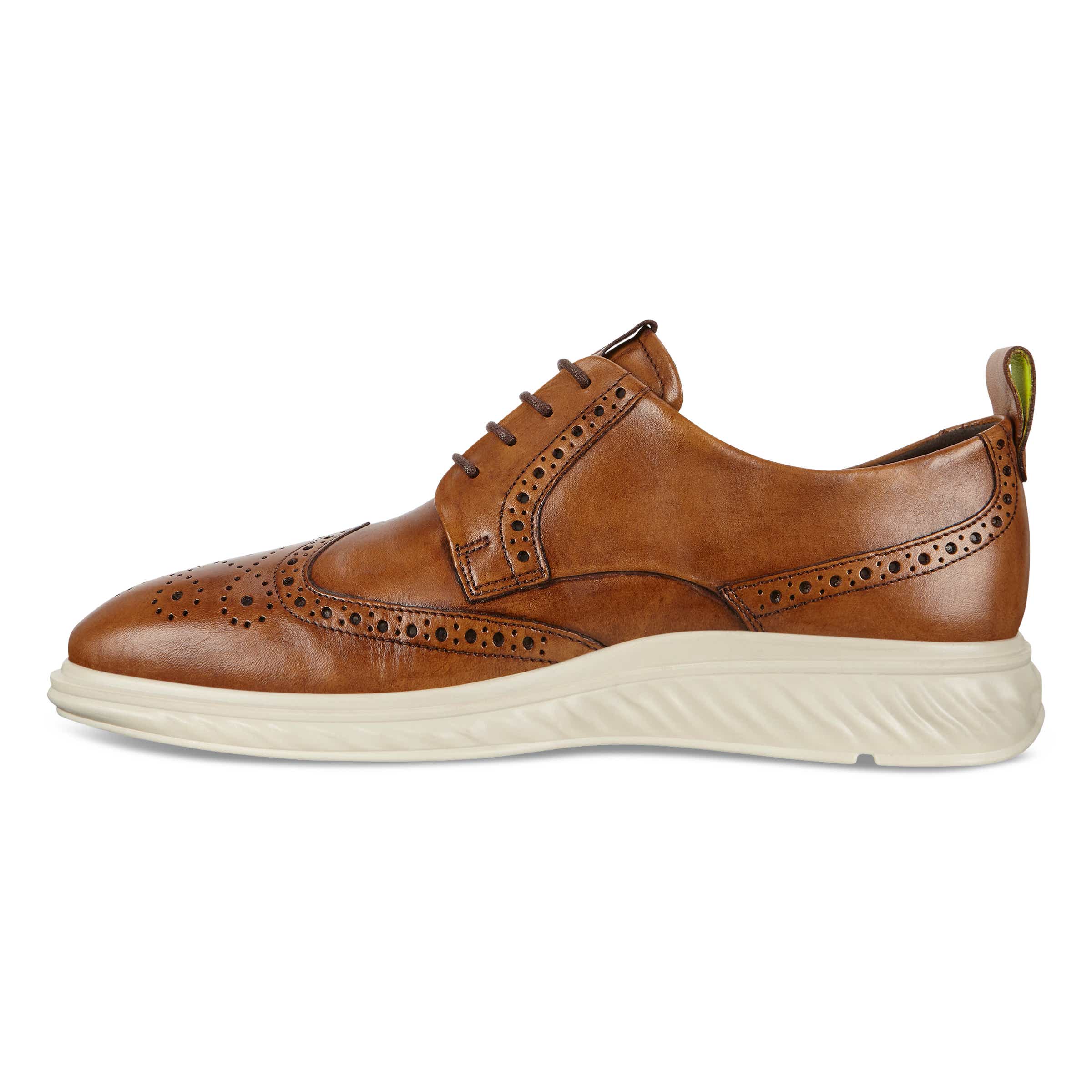 ECCO ST. 1 HYBRID LITE Shoe - Brown - Inside