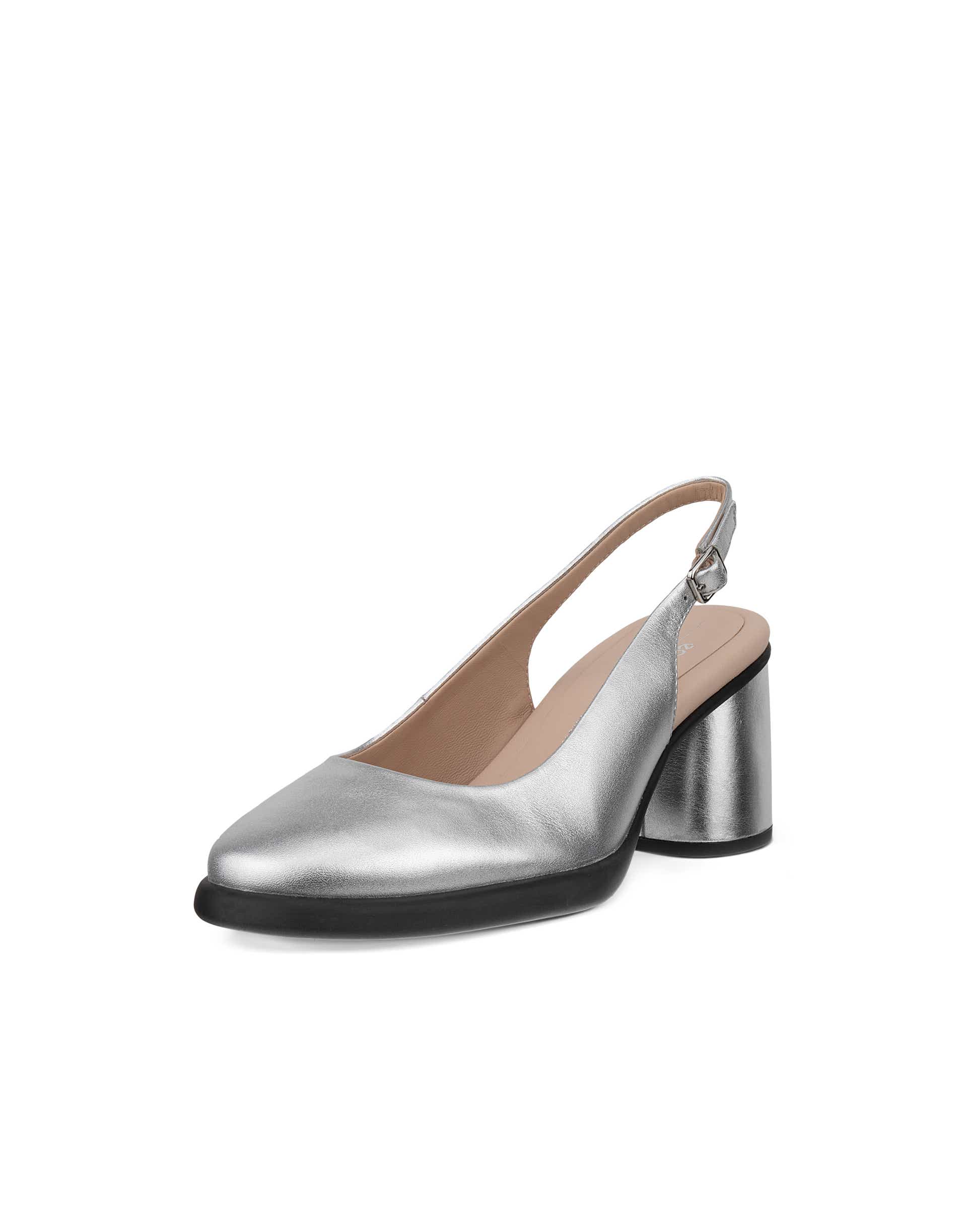 ECCO SCULPTED LX 55 WOMEN'S PUMP - Metallics - Main