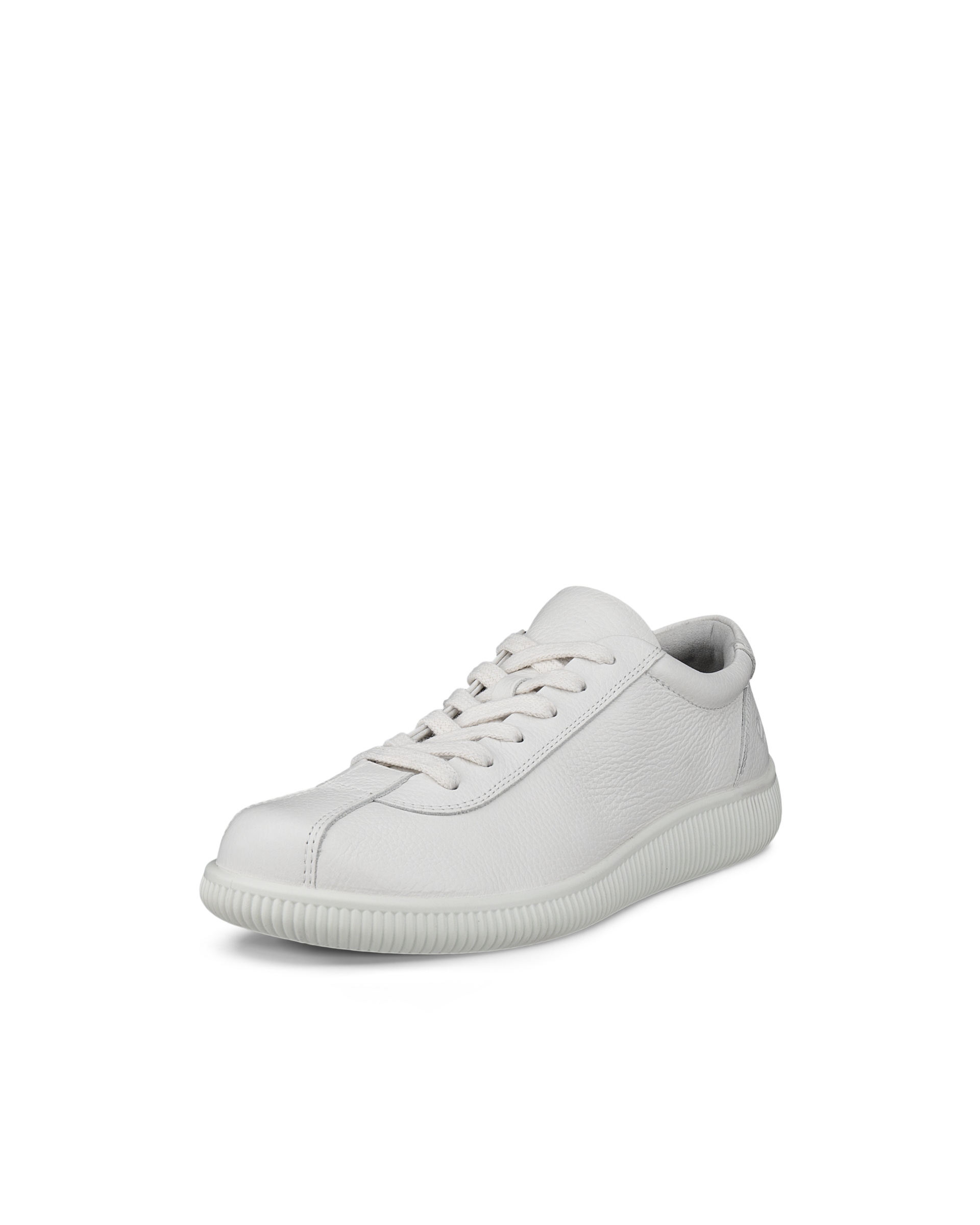 ECCO SOFT ZERO WOMEN'S SHOE - White - Main
