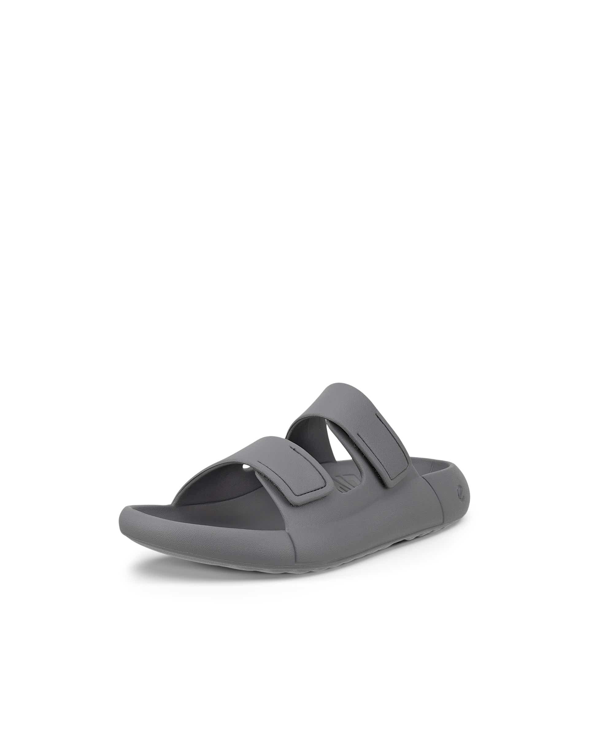 ECCO COZMO E MEN'S SANDAL - Grey - Main