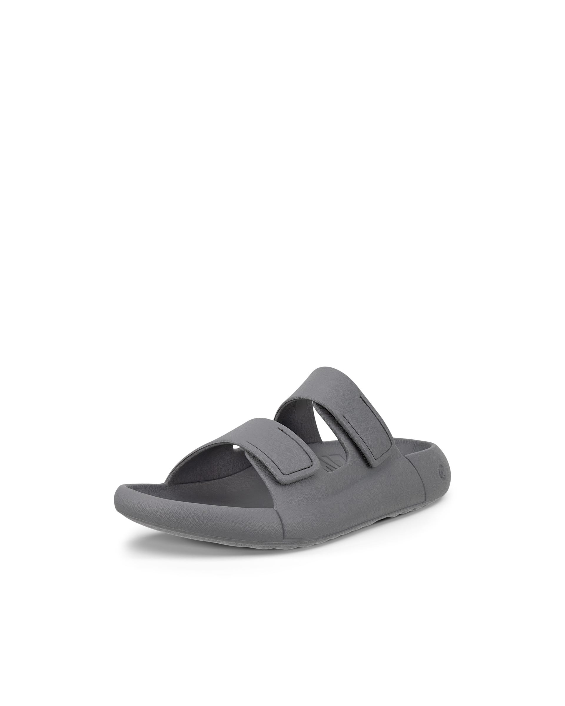 ECCO COZMO E MEN'S SANDAL - Grey - Main