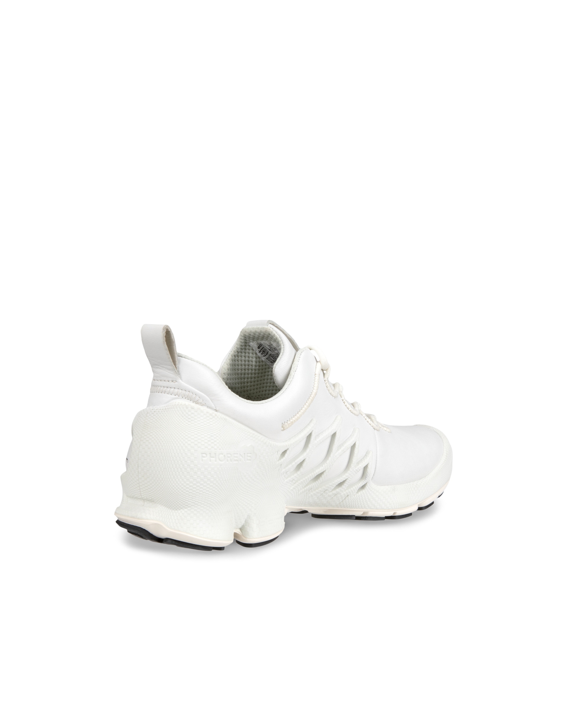 ECCO® Biom AEX nahkjalats naistele - Valge - Back
