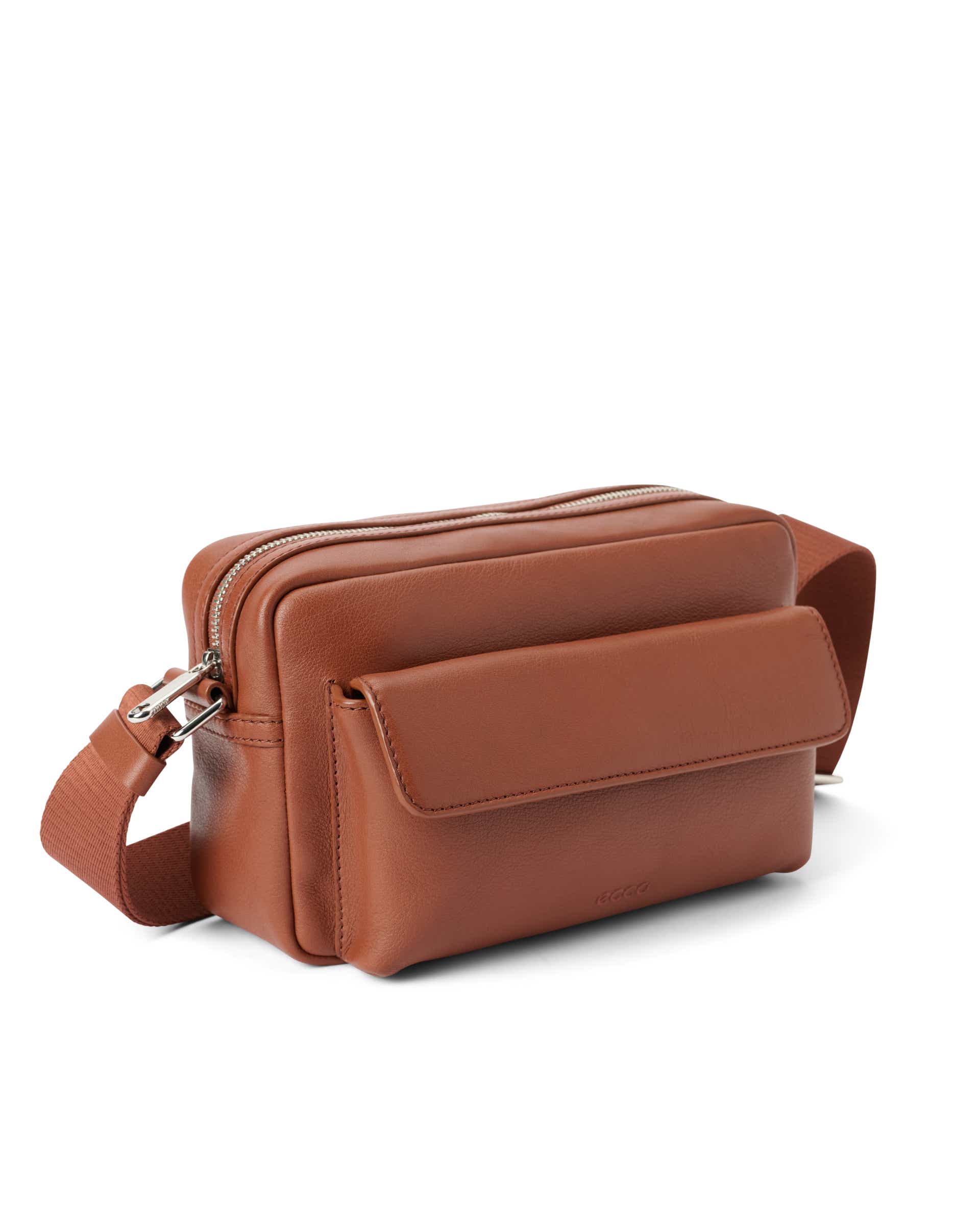 ECCO CAMERA BAG  - Brown - Detail-1
