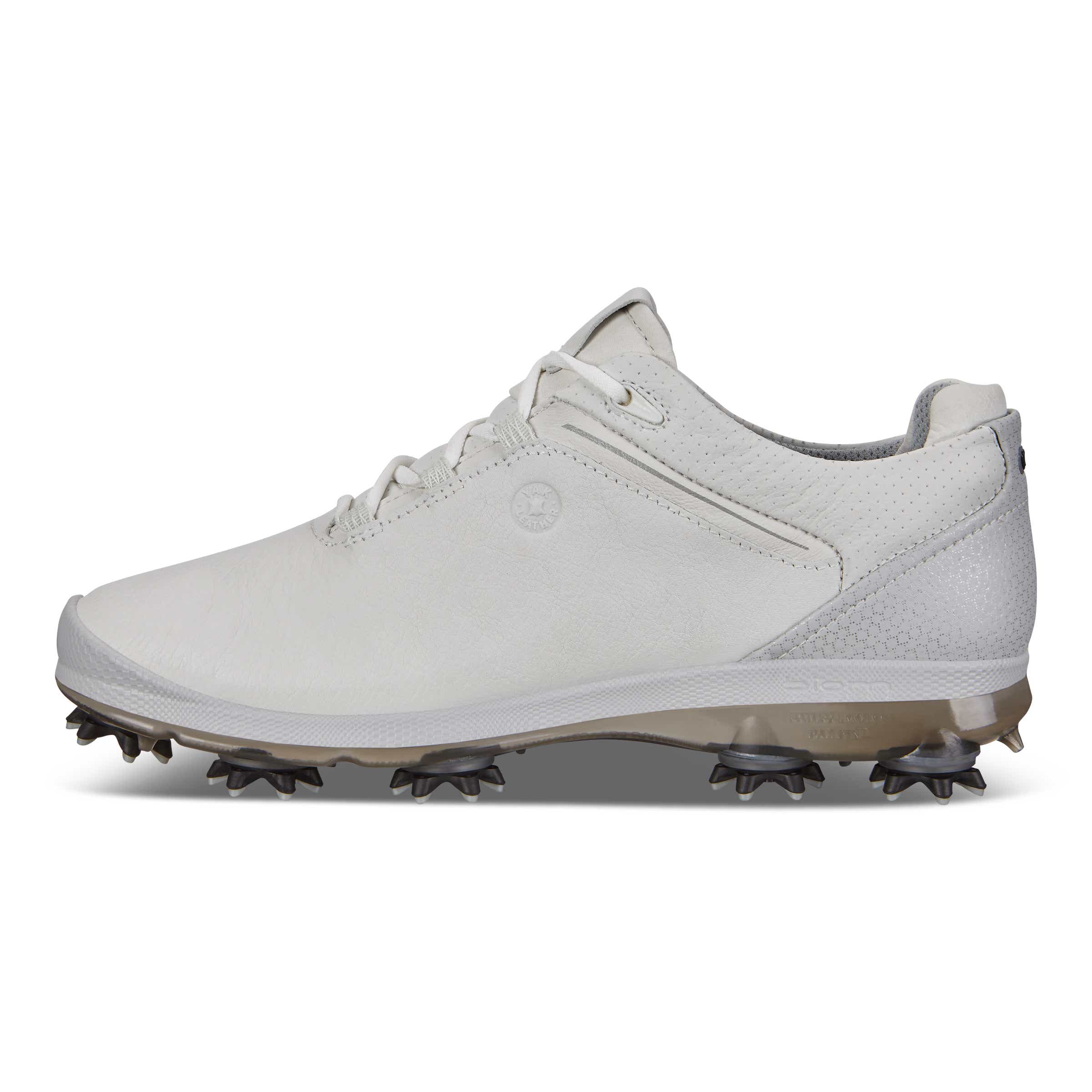 ECCO W GOLF BIOM G 2 Golf Shoe - White - Inside