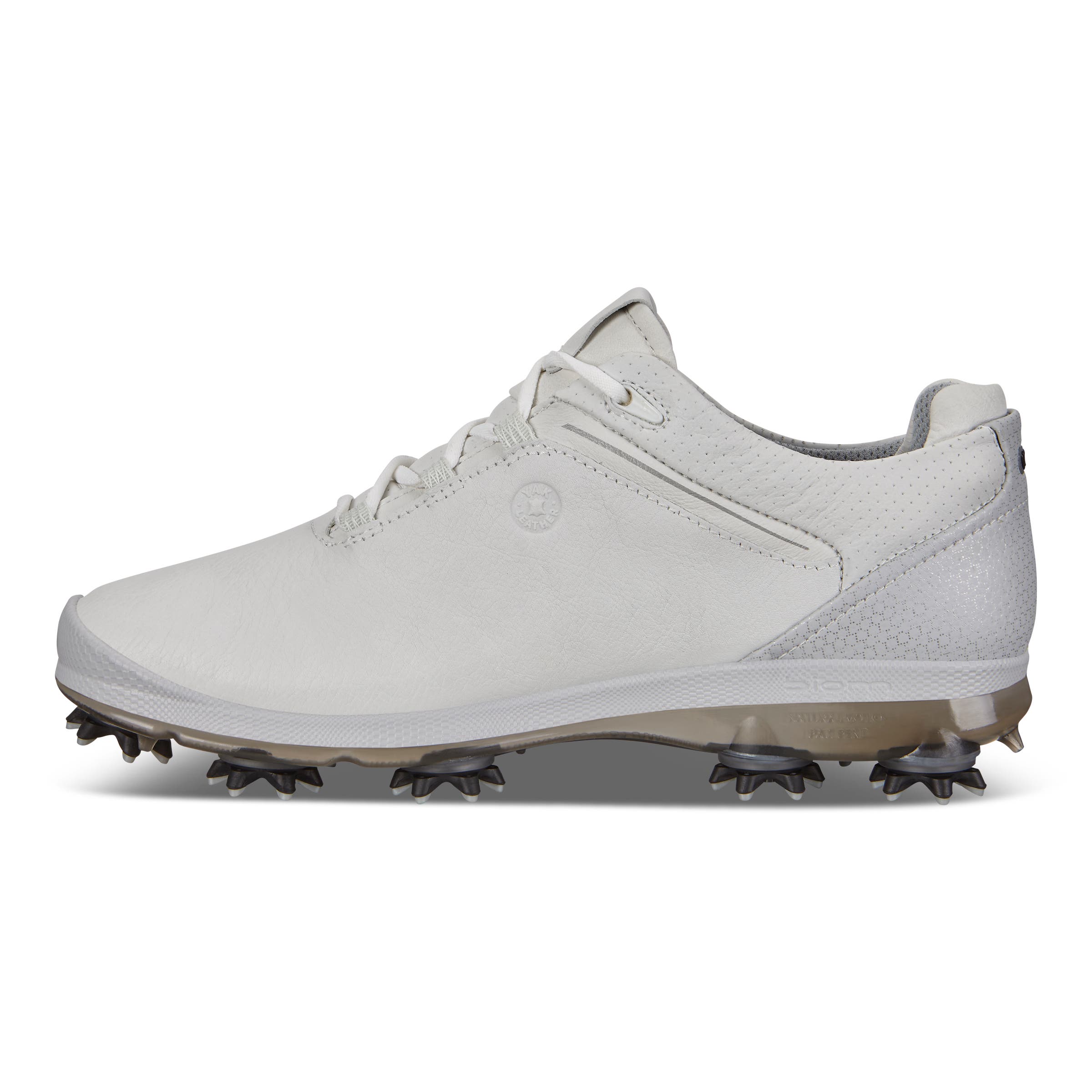 ECCO W GOLF BIOM G 2 Golf Shoe - White - Inside