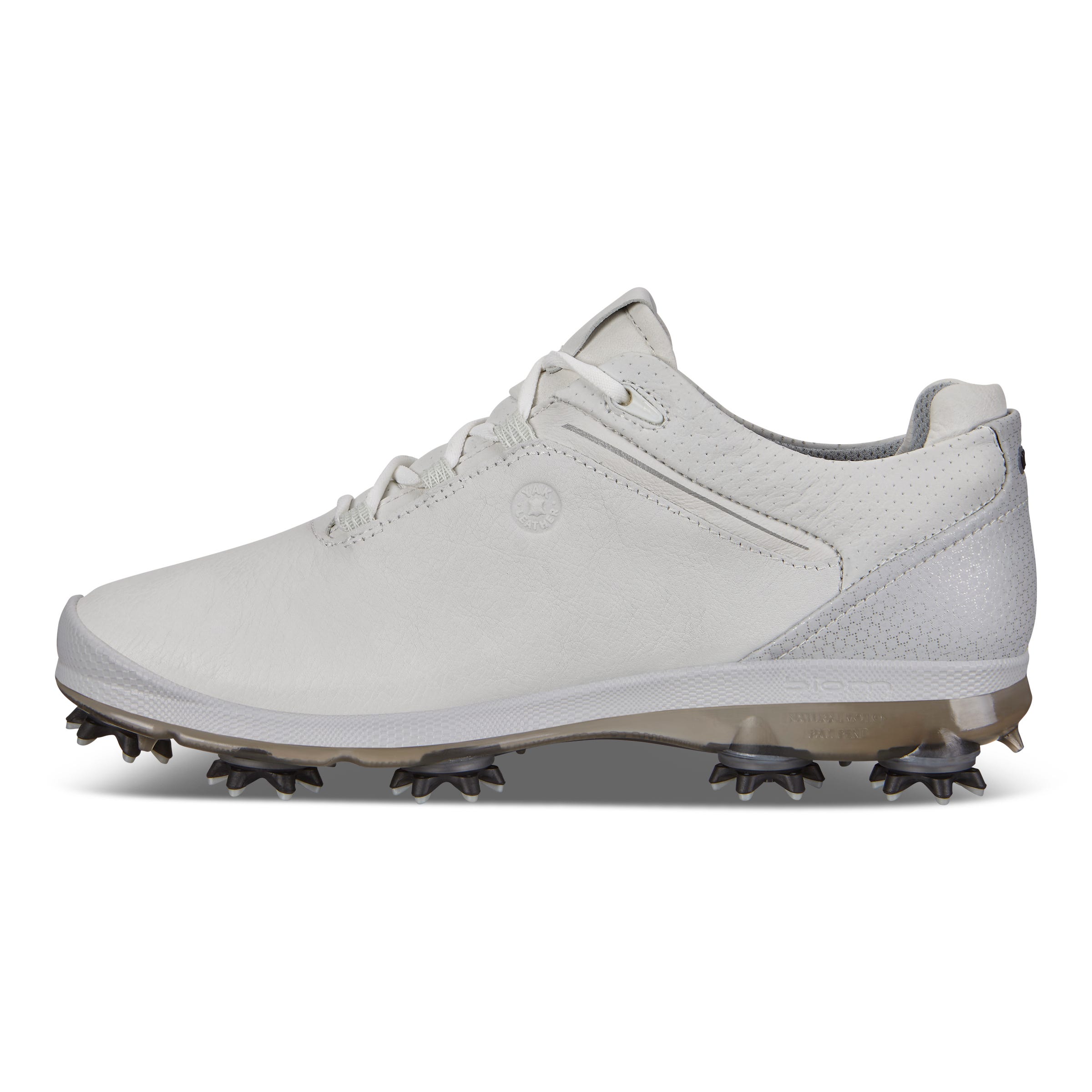 ECCO W GOLF BIOM G 2 Golf Shoe - White - Inside
