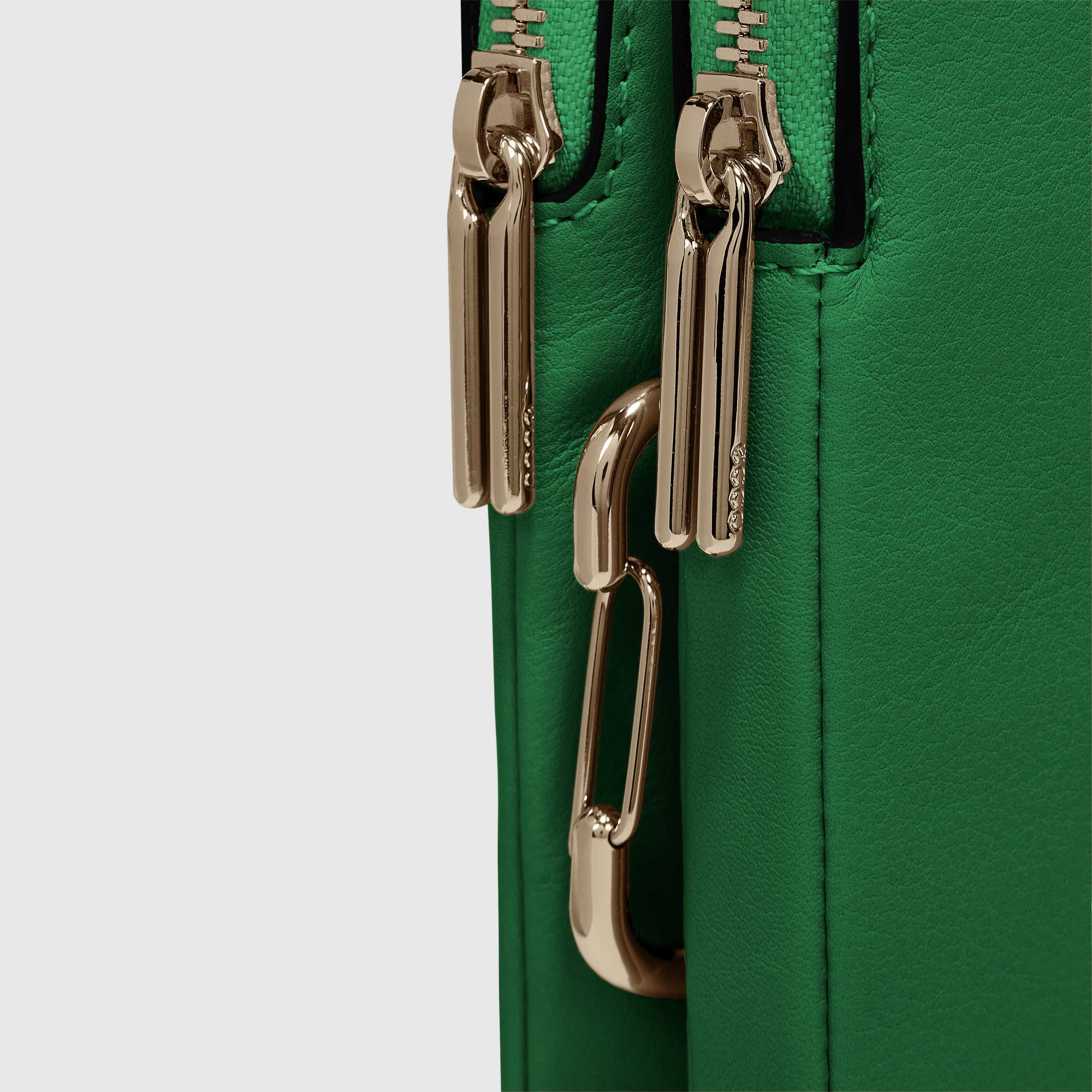 ECCO Pillow Phone Bag - Green - Detail-1
