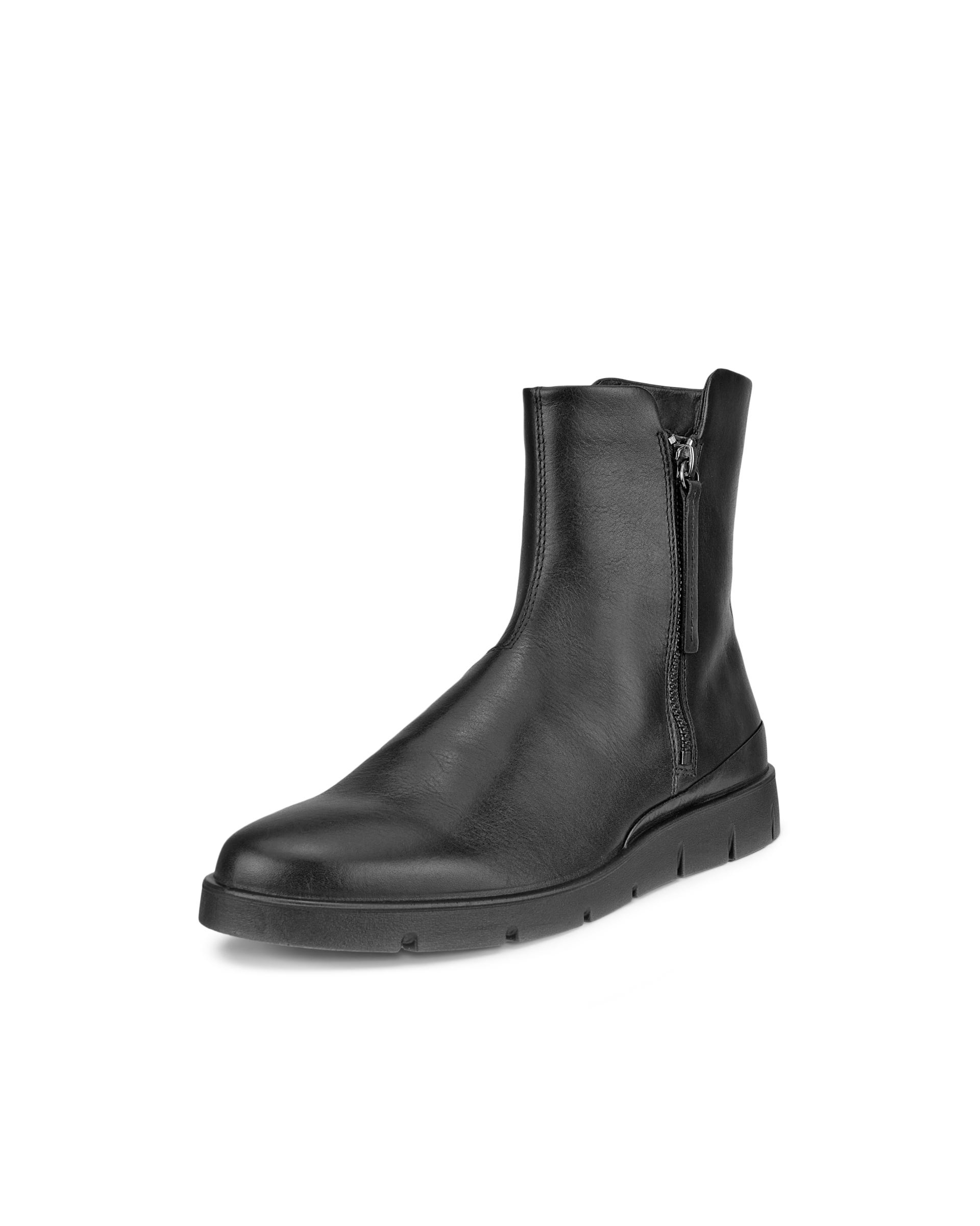 Women's ECCO® Bella Mid-Cut Boot - Black - Main