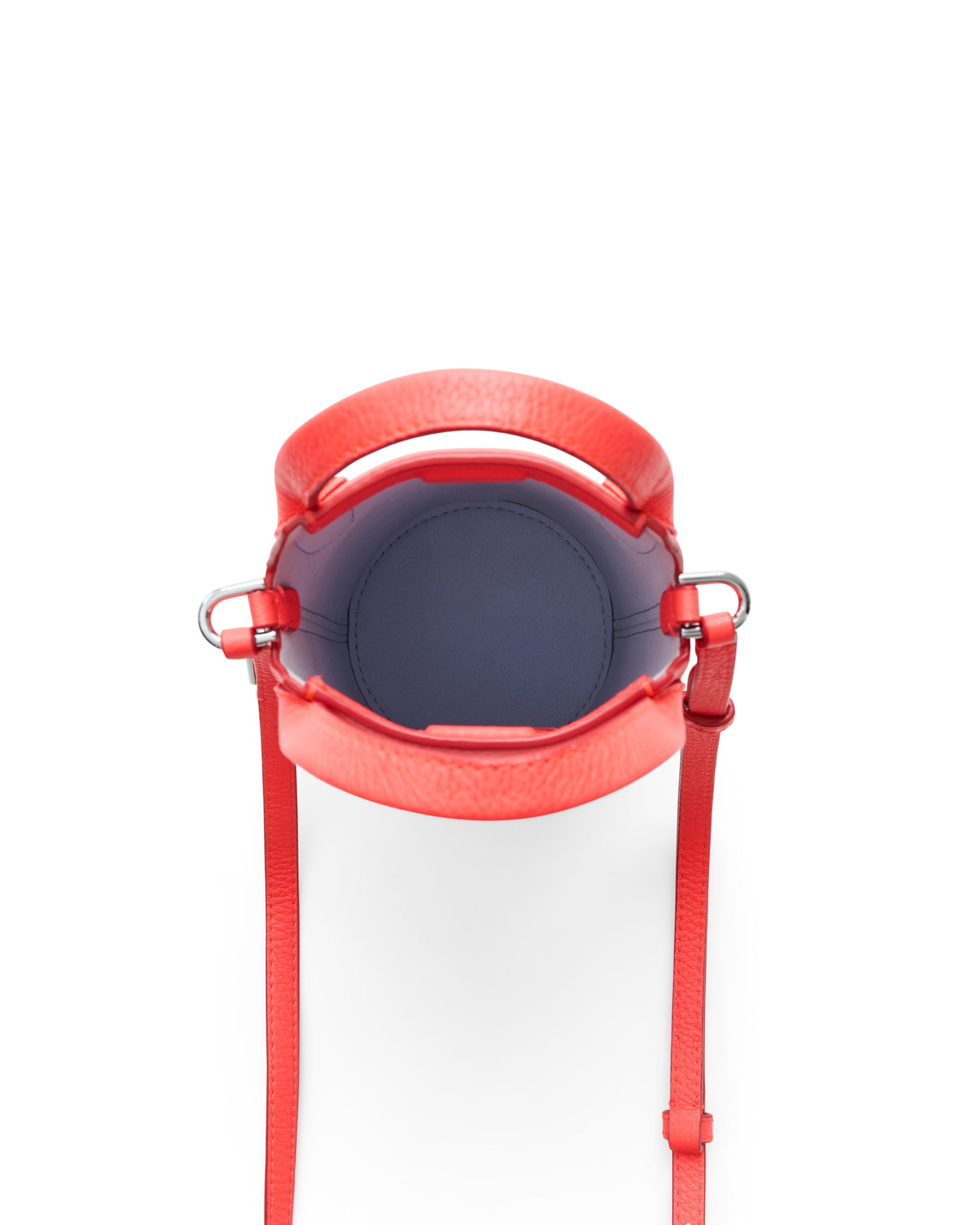 ECCO® POT Crossbody Bag - Red - Birdeye