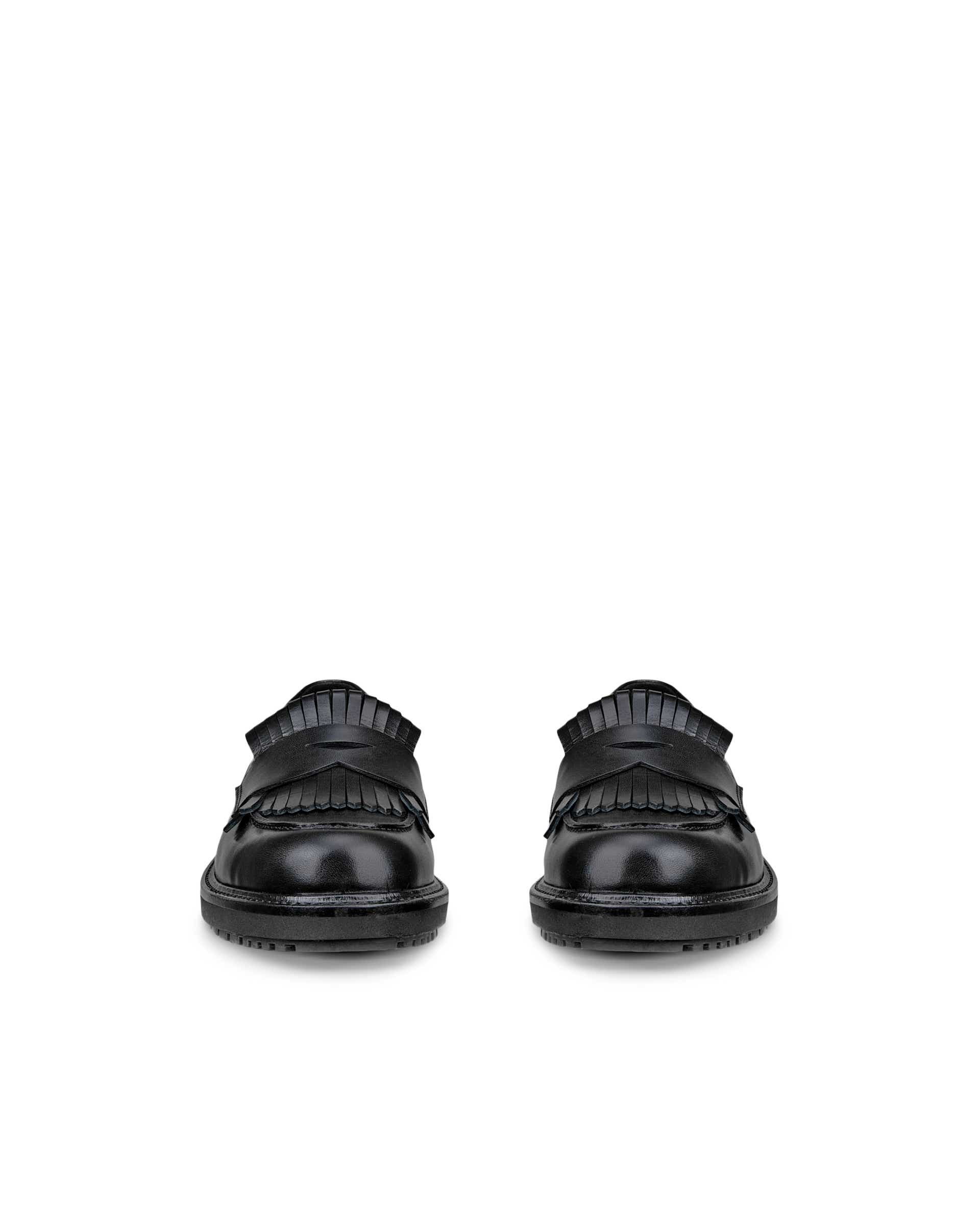 ECCO METROPOLE OSLO W LOAFER - Black - Front pair