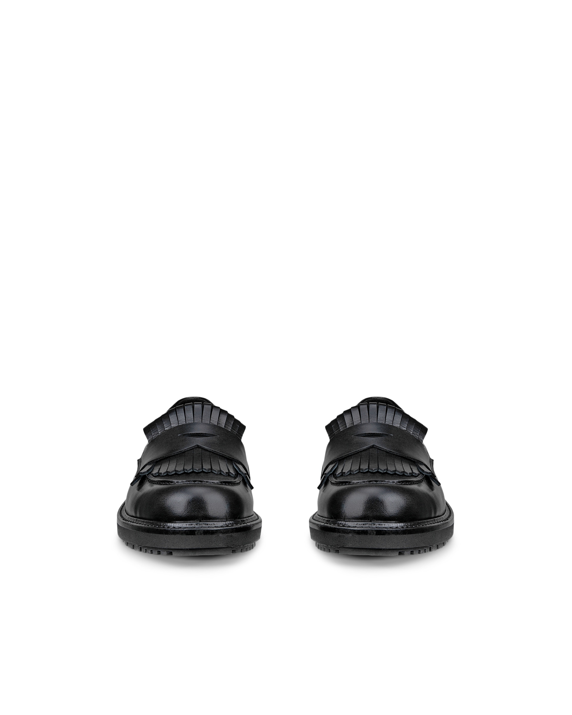 ECCO METROPOLE OSLO W LOAFER - Black - Front pair