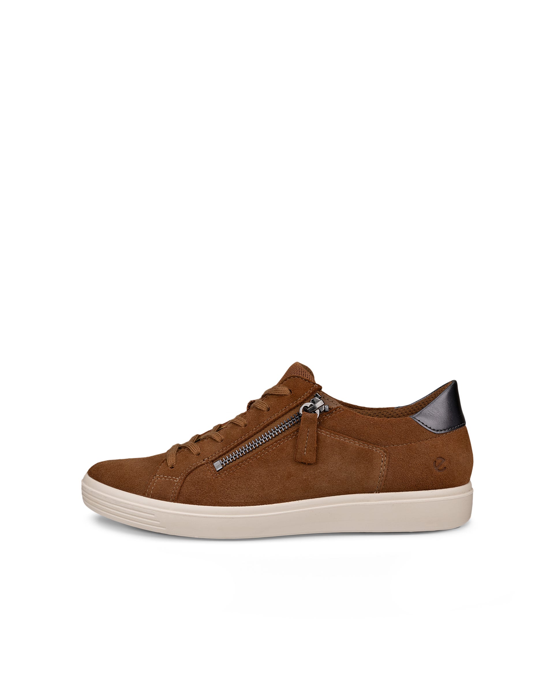 ECCO CLASSIC SNEAKER - Castanho - Outside