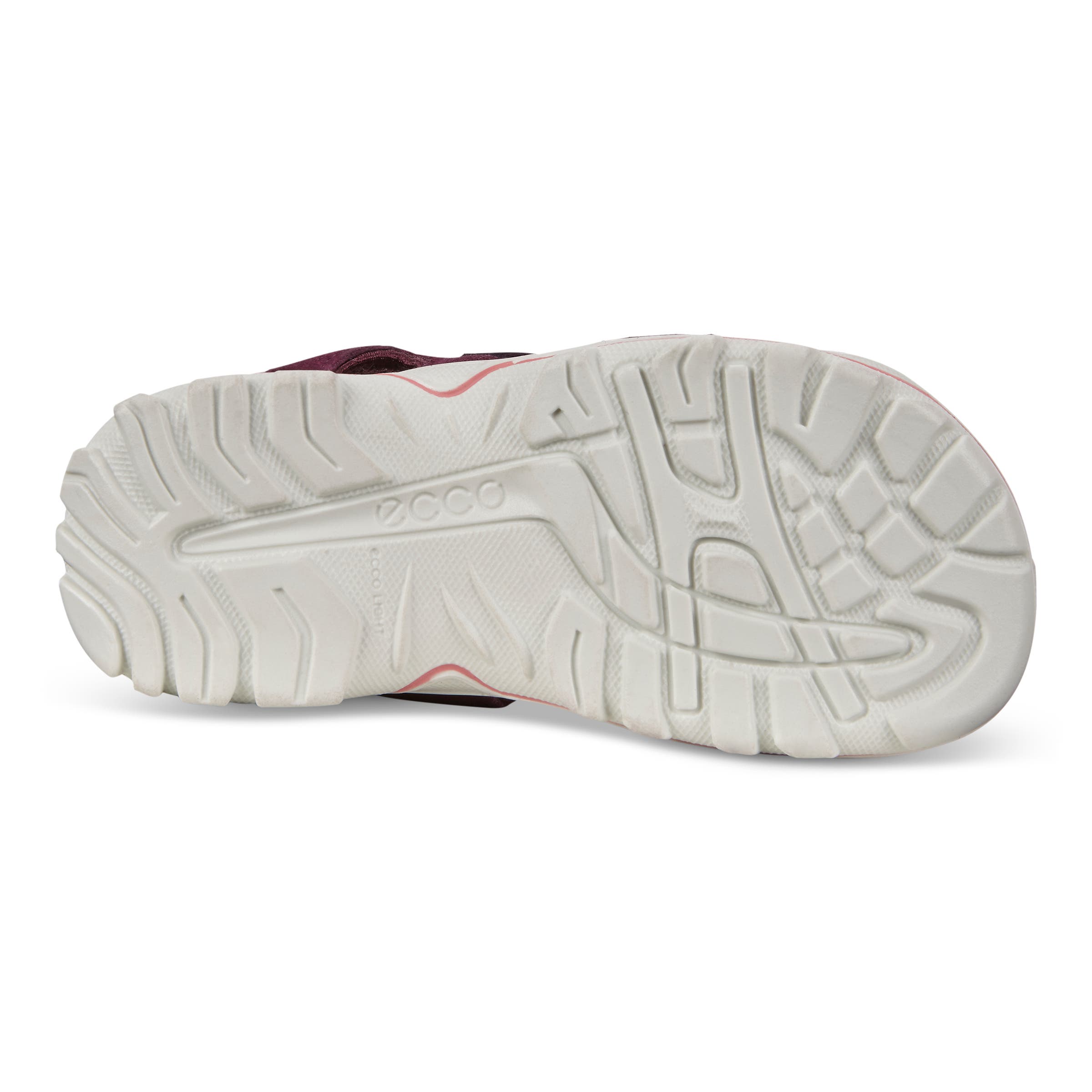 ECCO URBAN SAFARI KIDS Sandals - Purple - Sole