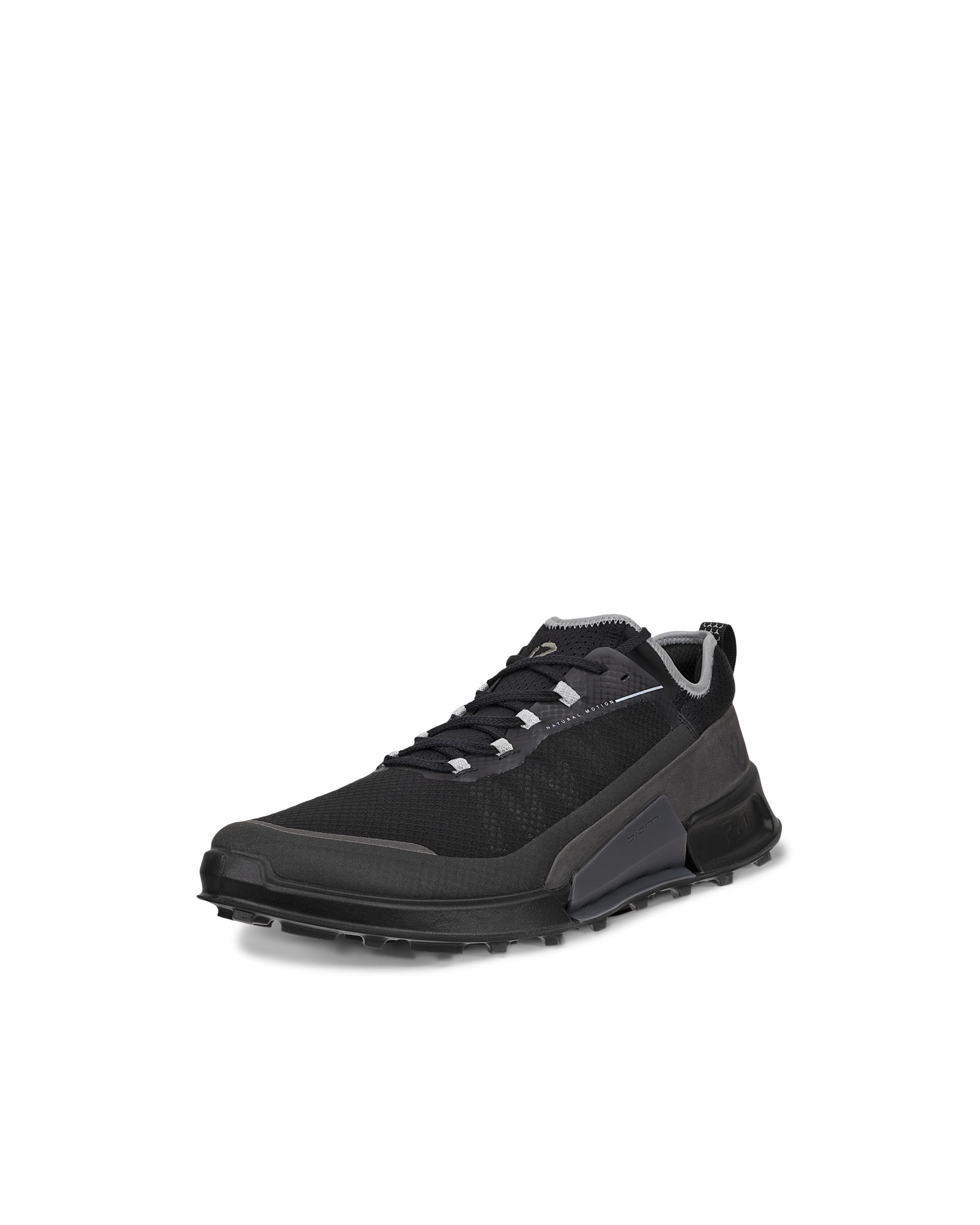 ECCO® Biom 2.1 X Country Heren trailrunning schoen van textiel - Zwart - Main