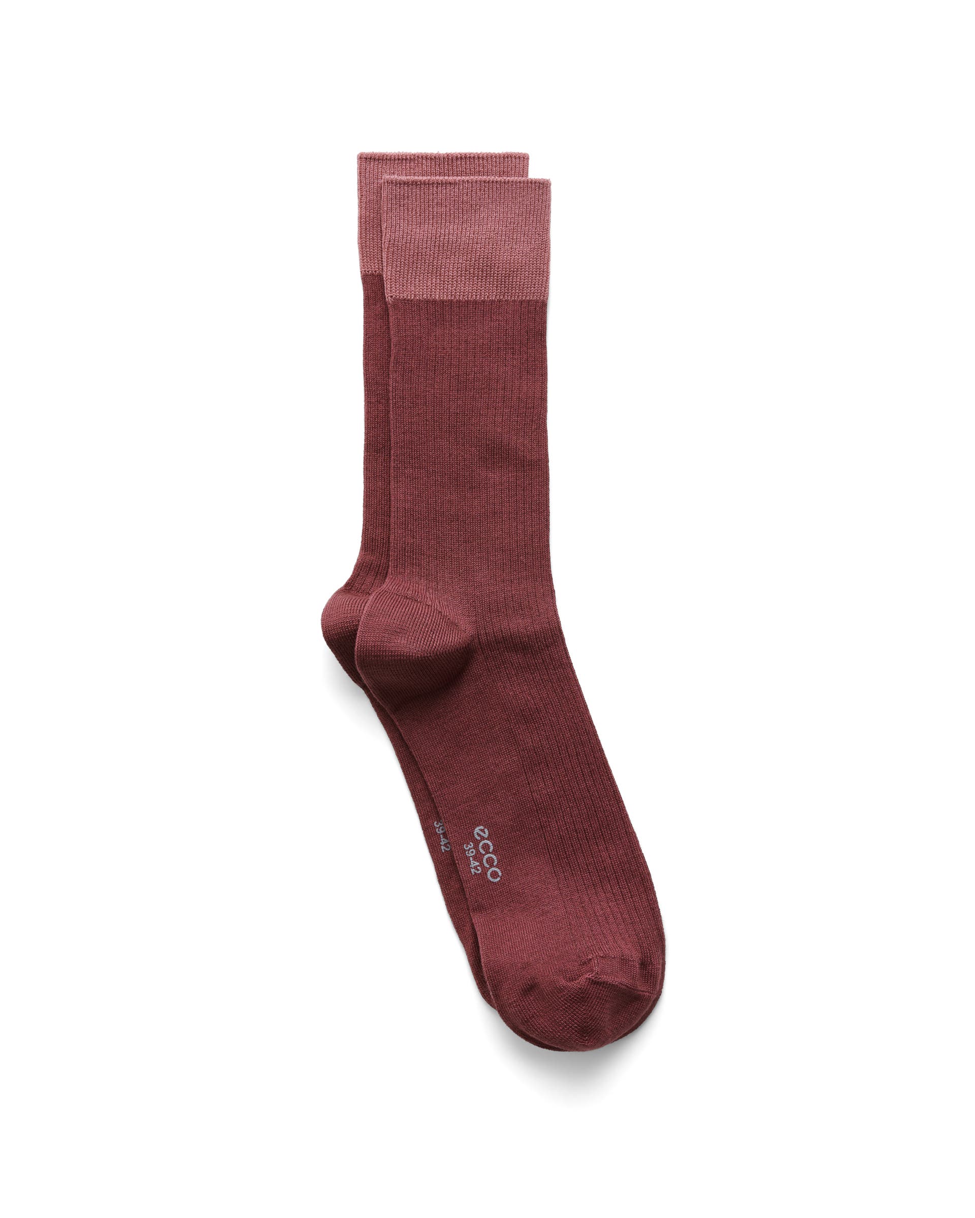 Damskie skarpetki ECCO® Socks - Różowy - Main