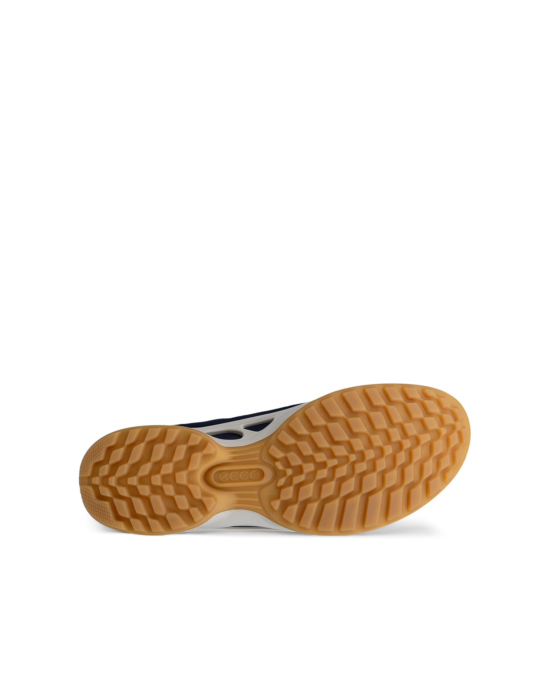ECCO BIOM ENERGI MEN'S SNEAKER - Blue - Sole