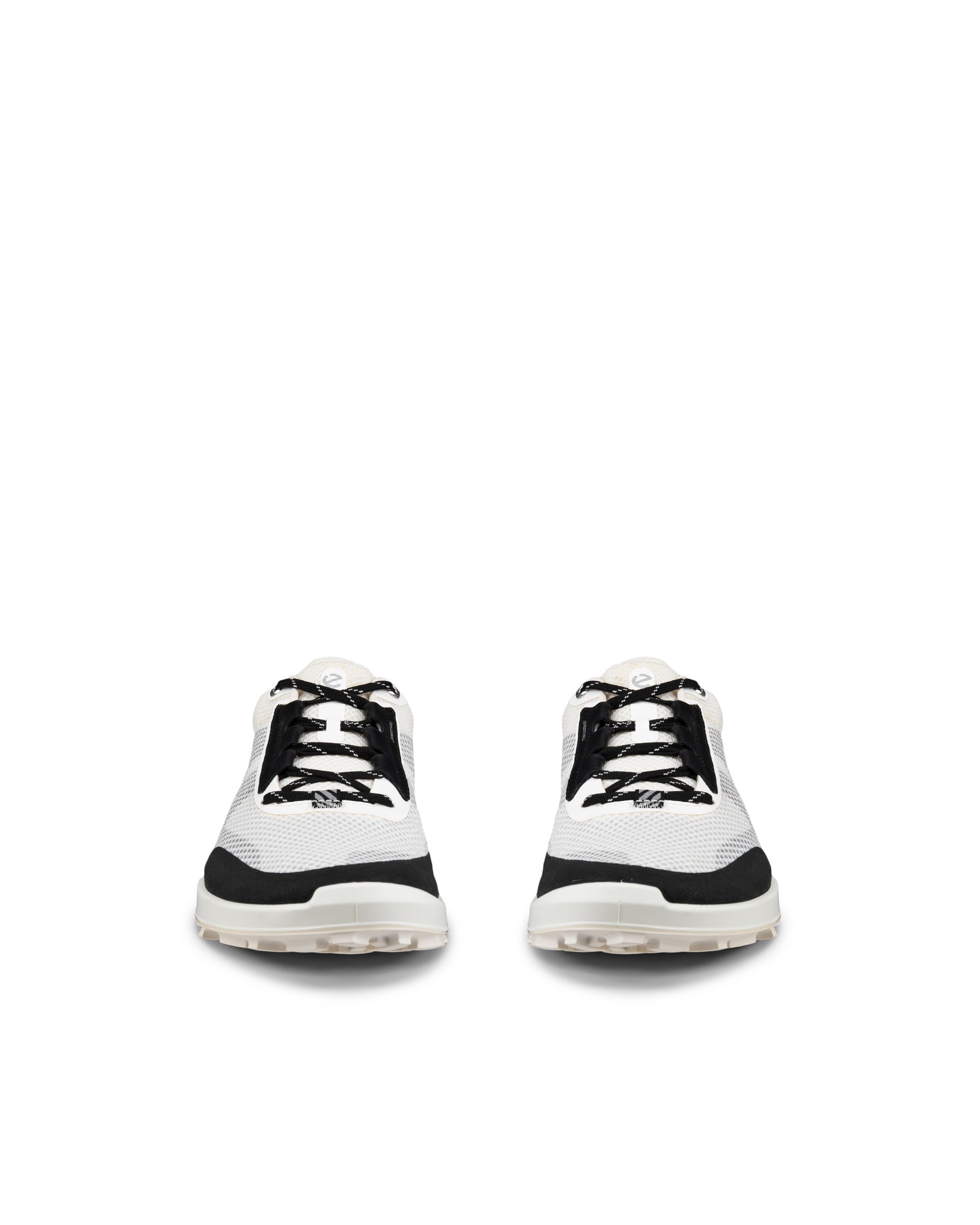 ECCO® Biom 2.1 X Mountain ženske tenisice za planinarenje od tekstila - Bijela - Front pair