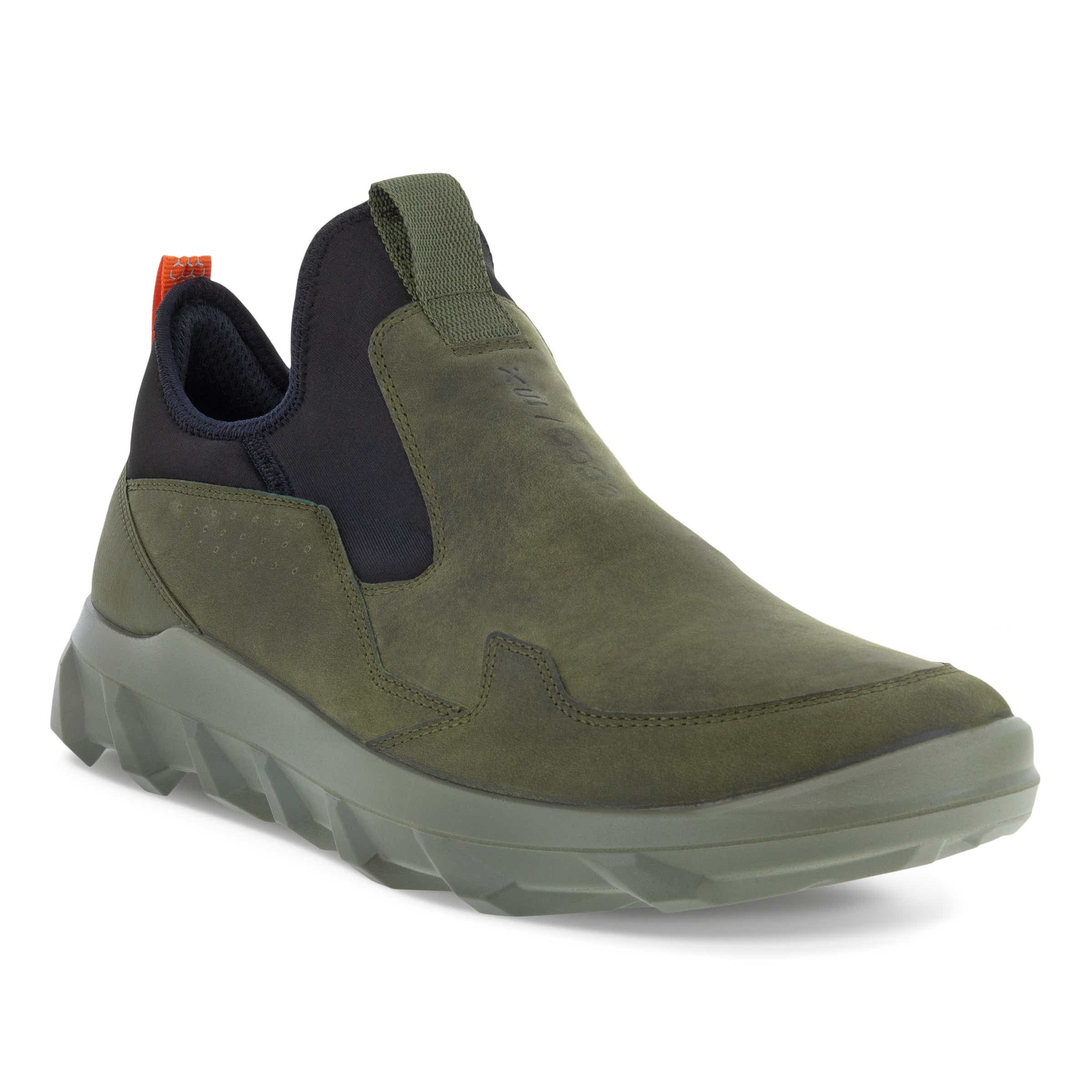 ECCO Men's MX Slip-ons - Green - Main