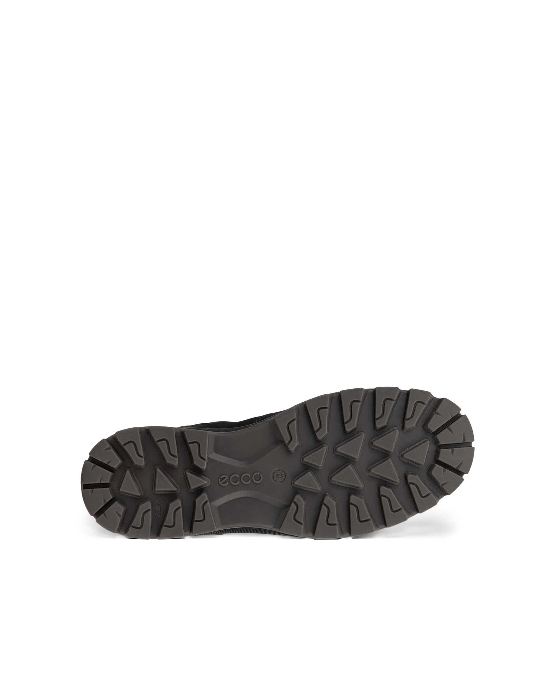 ECCO RUGGED TRACK - Noir - Sole