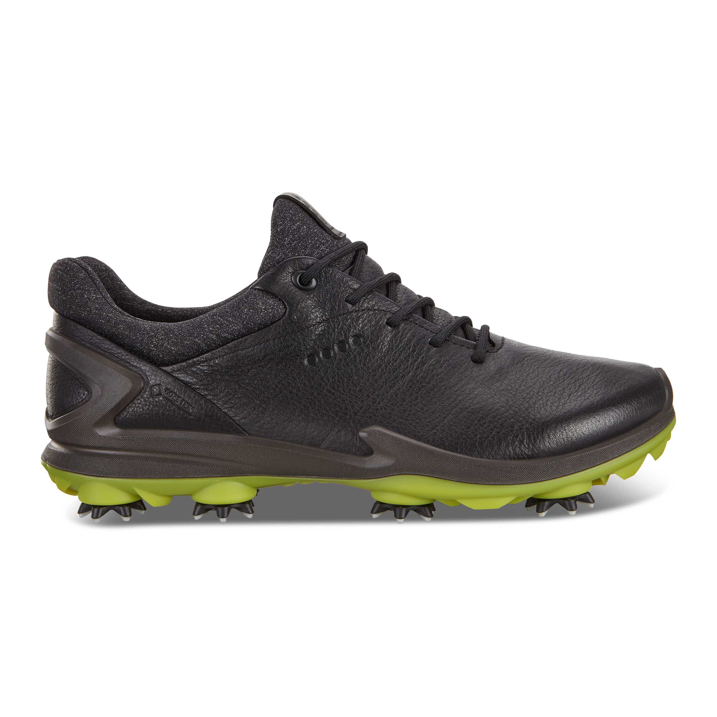 ECCO M GOLF BIOM G 3 Golf Shoe - Black - Outside
