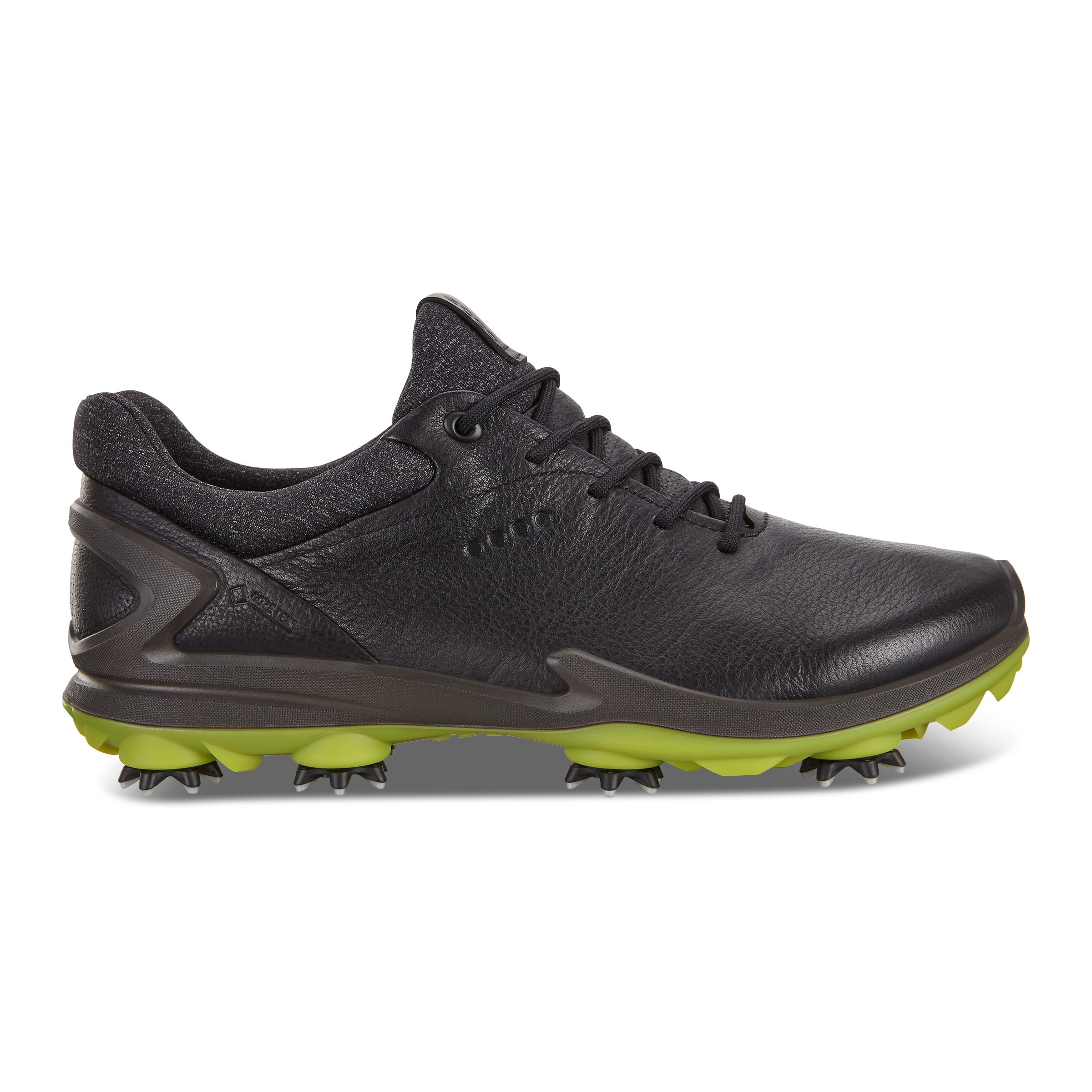 ECCO M GOLF BIOM G 3 Golf Shoe - Black - Outside