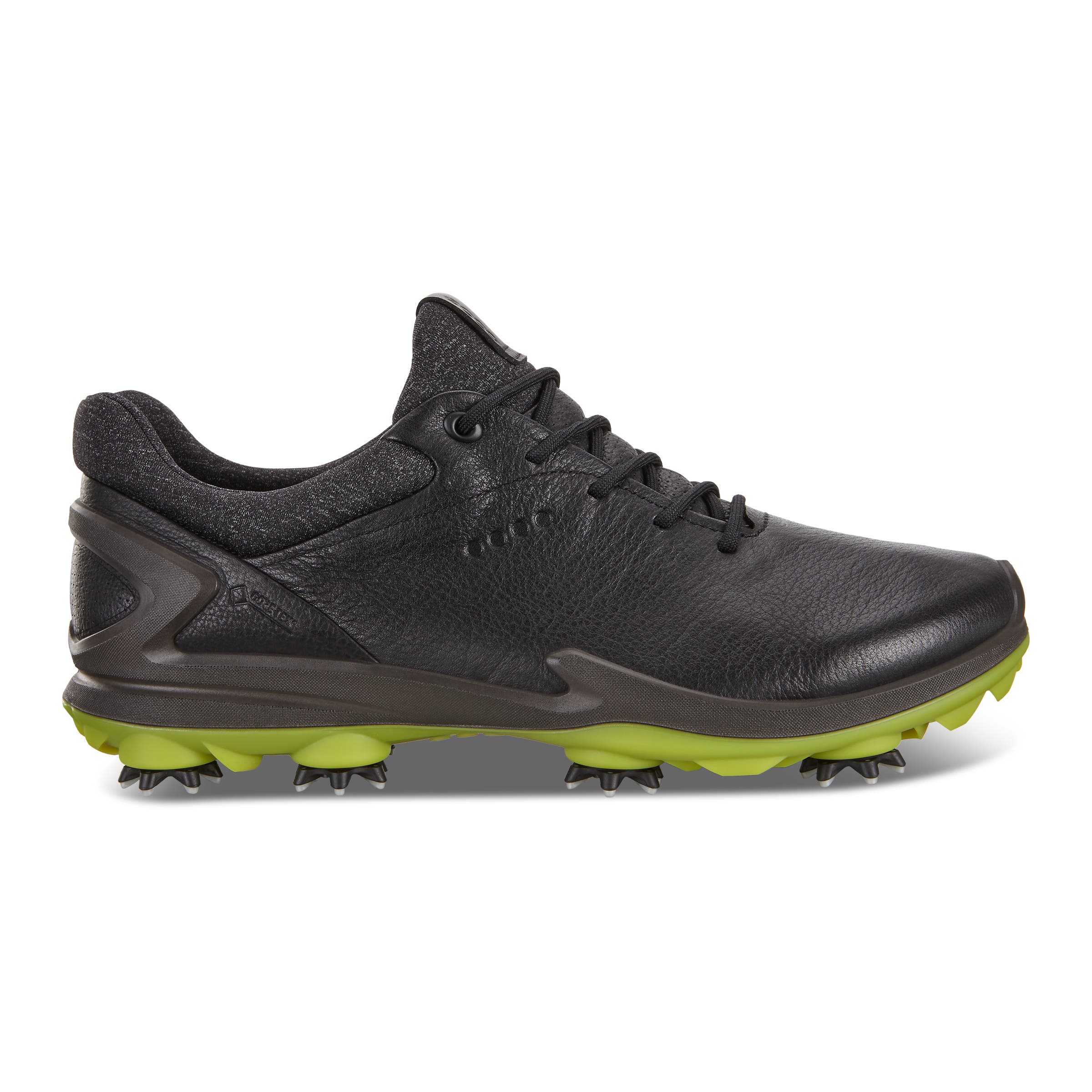 ECCO M GOLF BIOM G 3 Golf Shoe - Black - Outside