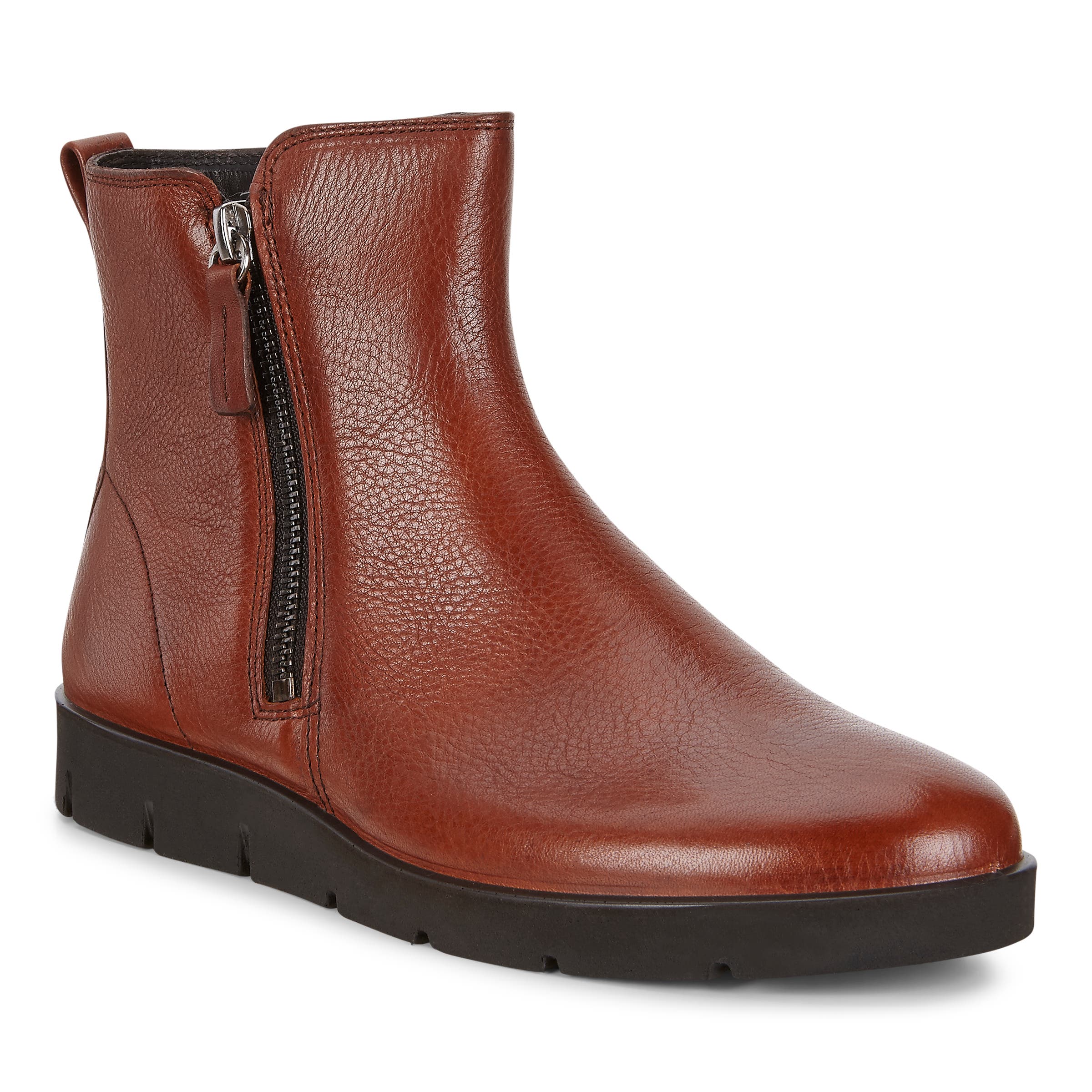 ECCO Bella Bootie - Brown - Main