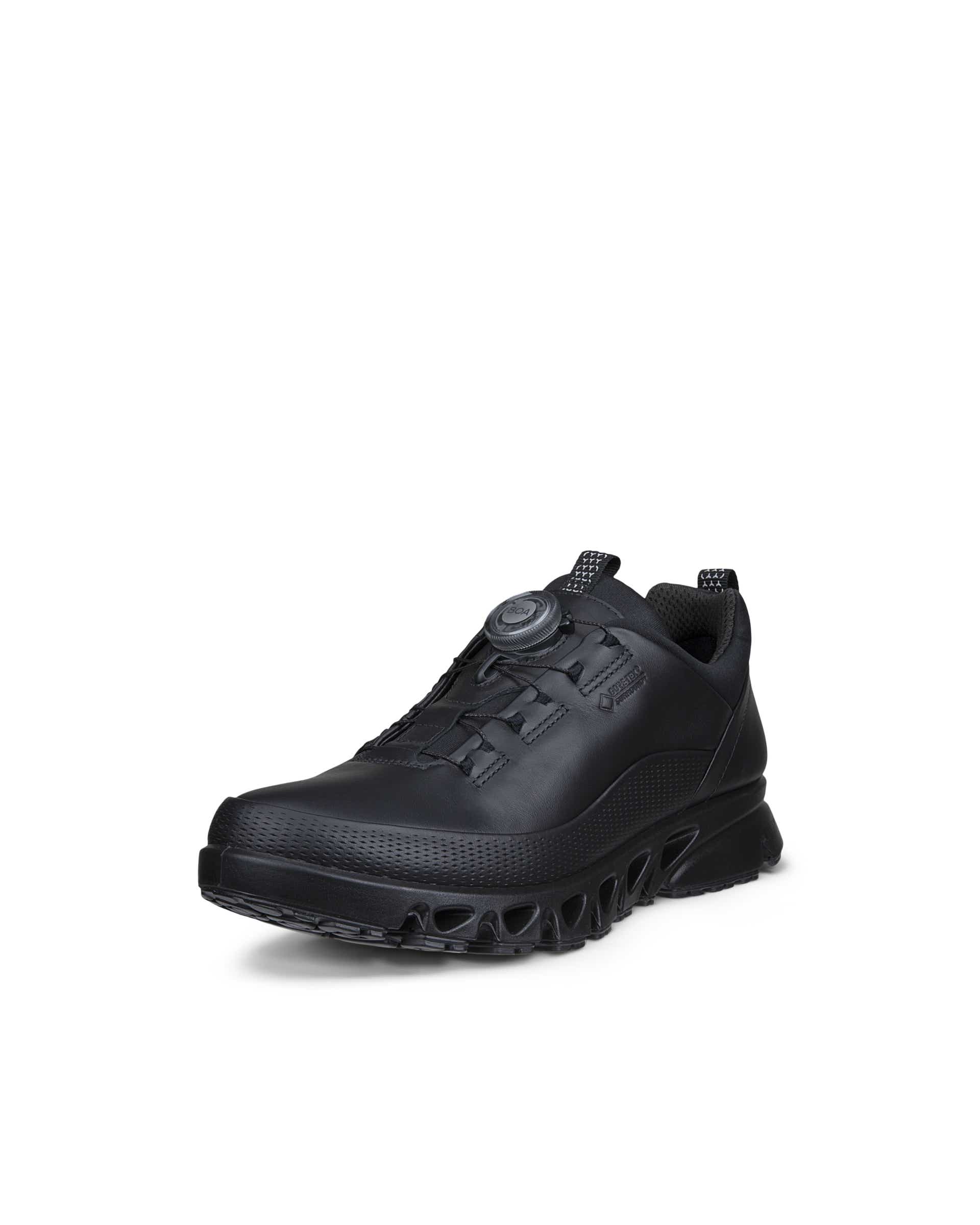 ECCO MULTI-VENT BOA WOMEN'S SNEAKER - Black - Main