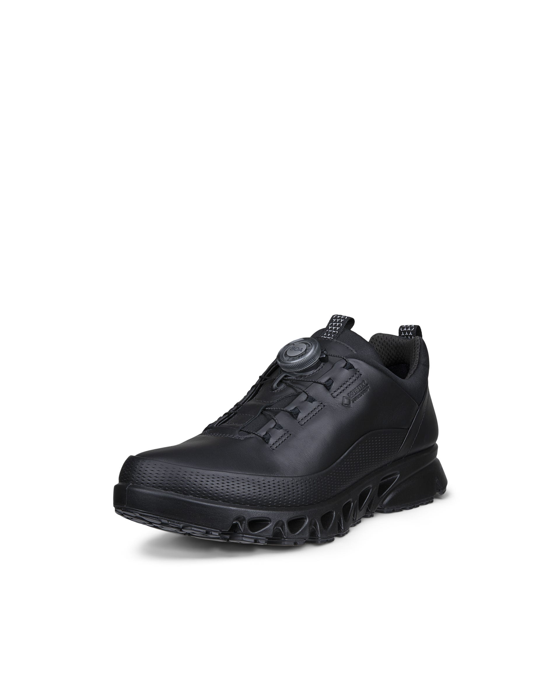 ECCO MULTI-VENT BOA WOMEN'S SNEAKER - Black - Main