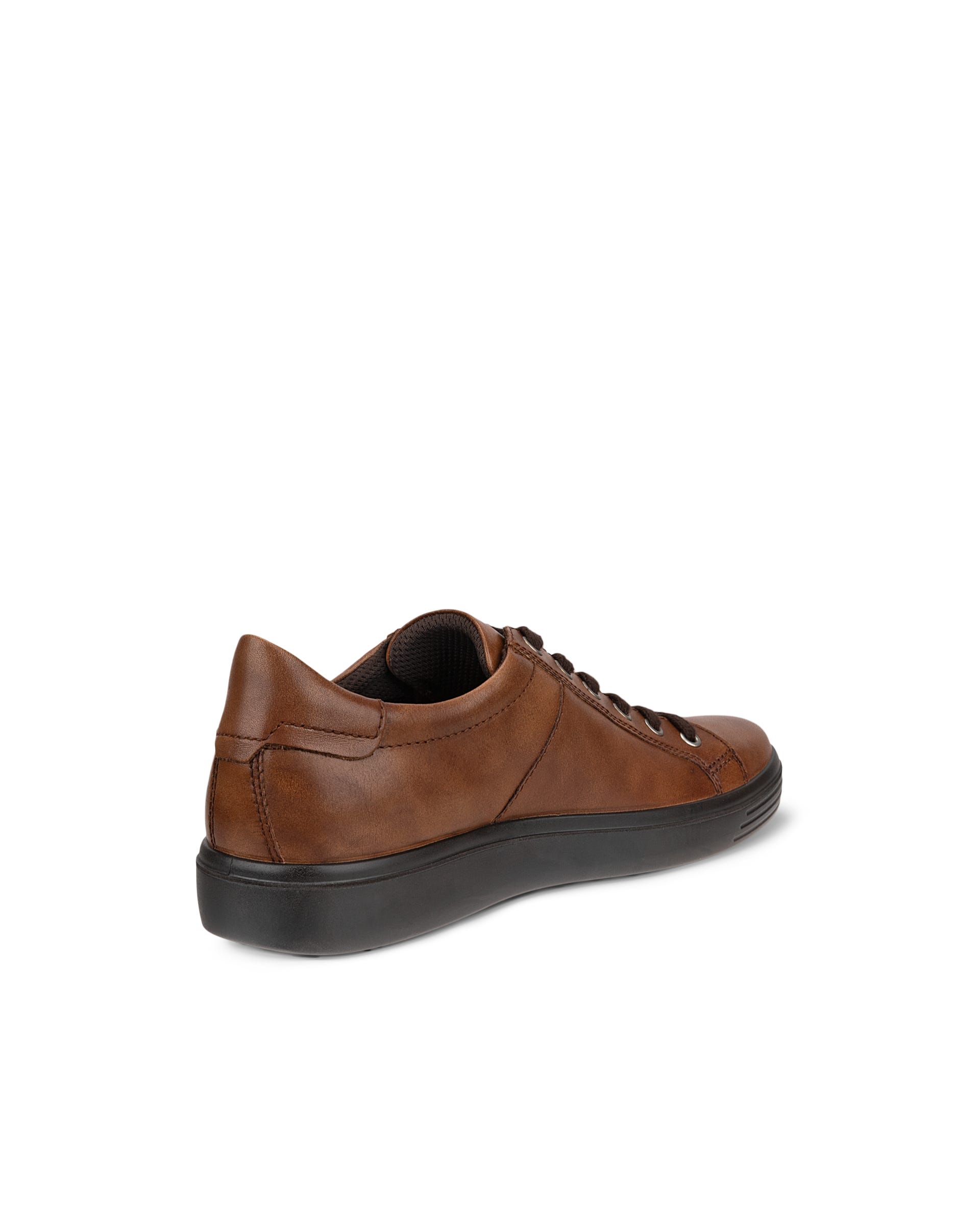 ECCO Soft Classic Sneaker - Brown - Outside