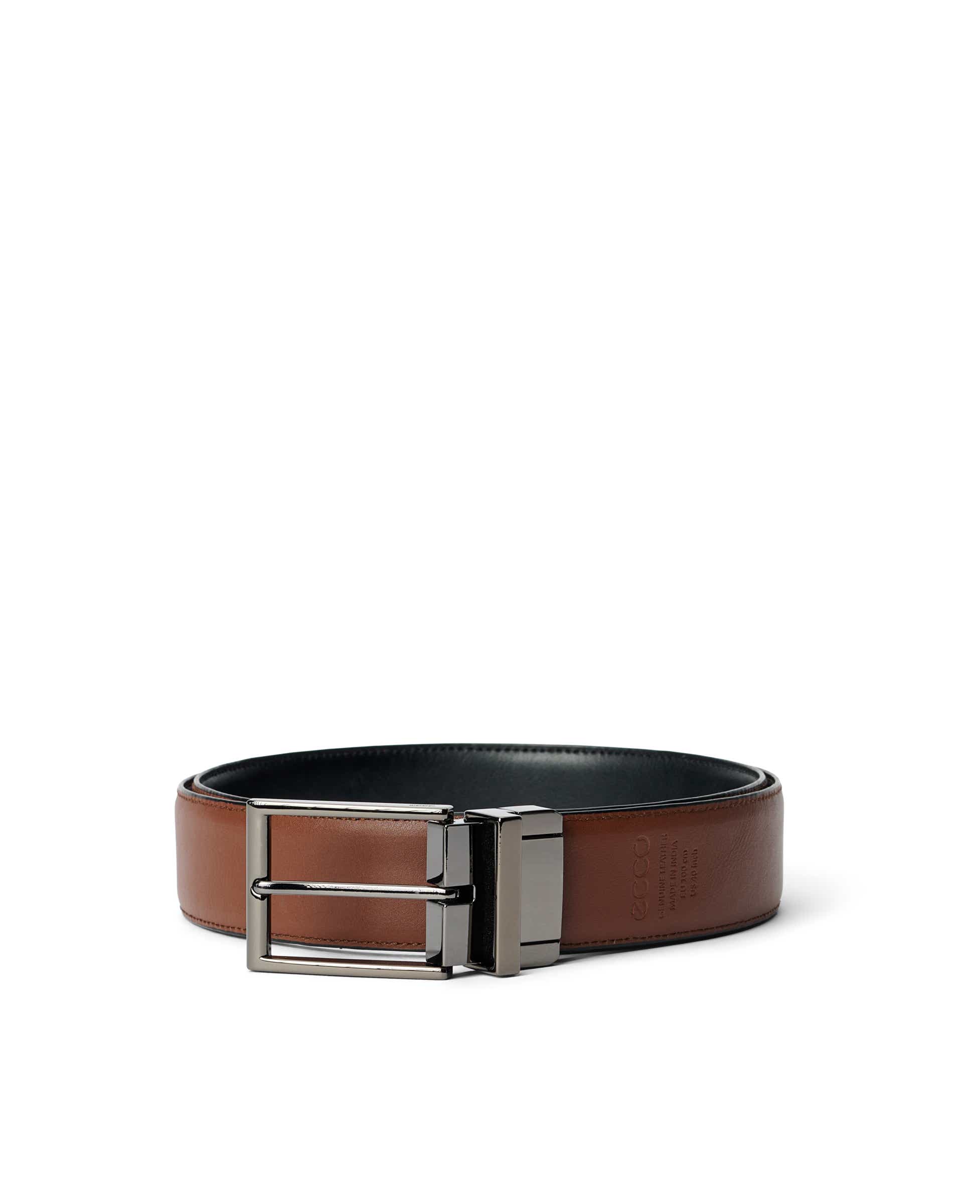 ECCO Essential Reverse Belt - Black - Main