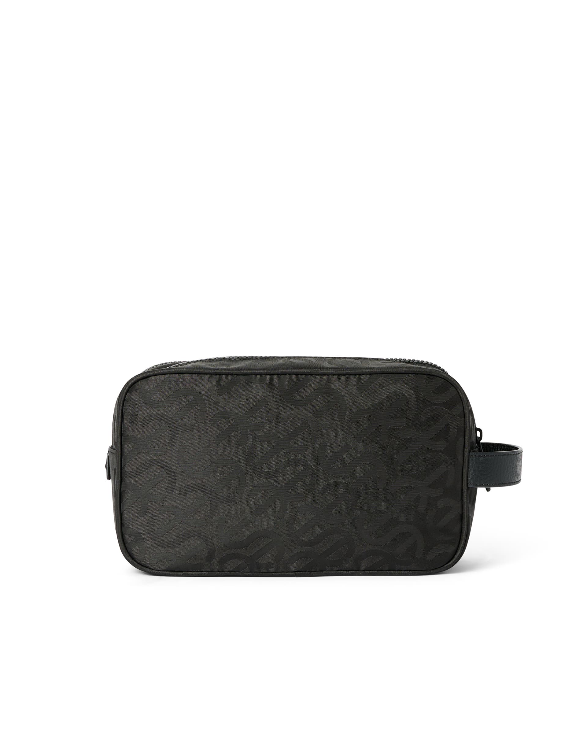 ECCO Golf Pouch ゴルフポーチ - ブラック - Back