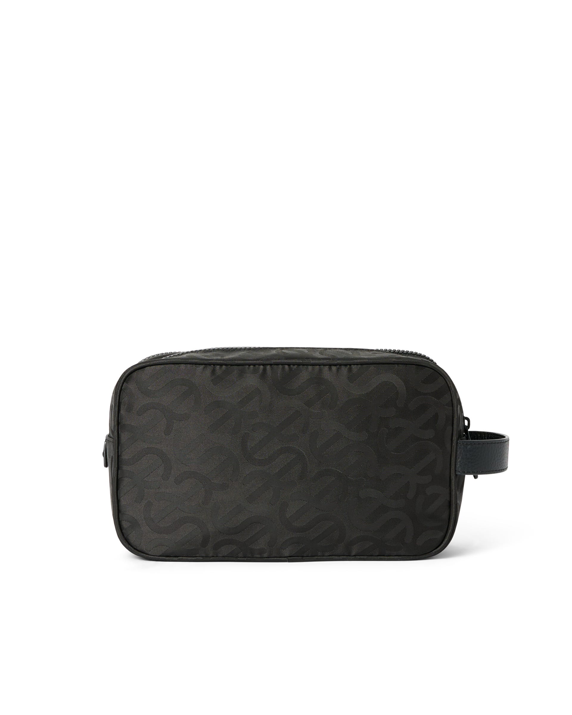 ECCO Golf Pouch ゴルフポーチ - ブラック - Back
