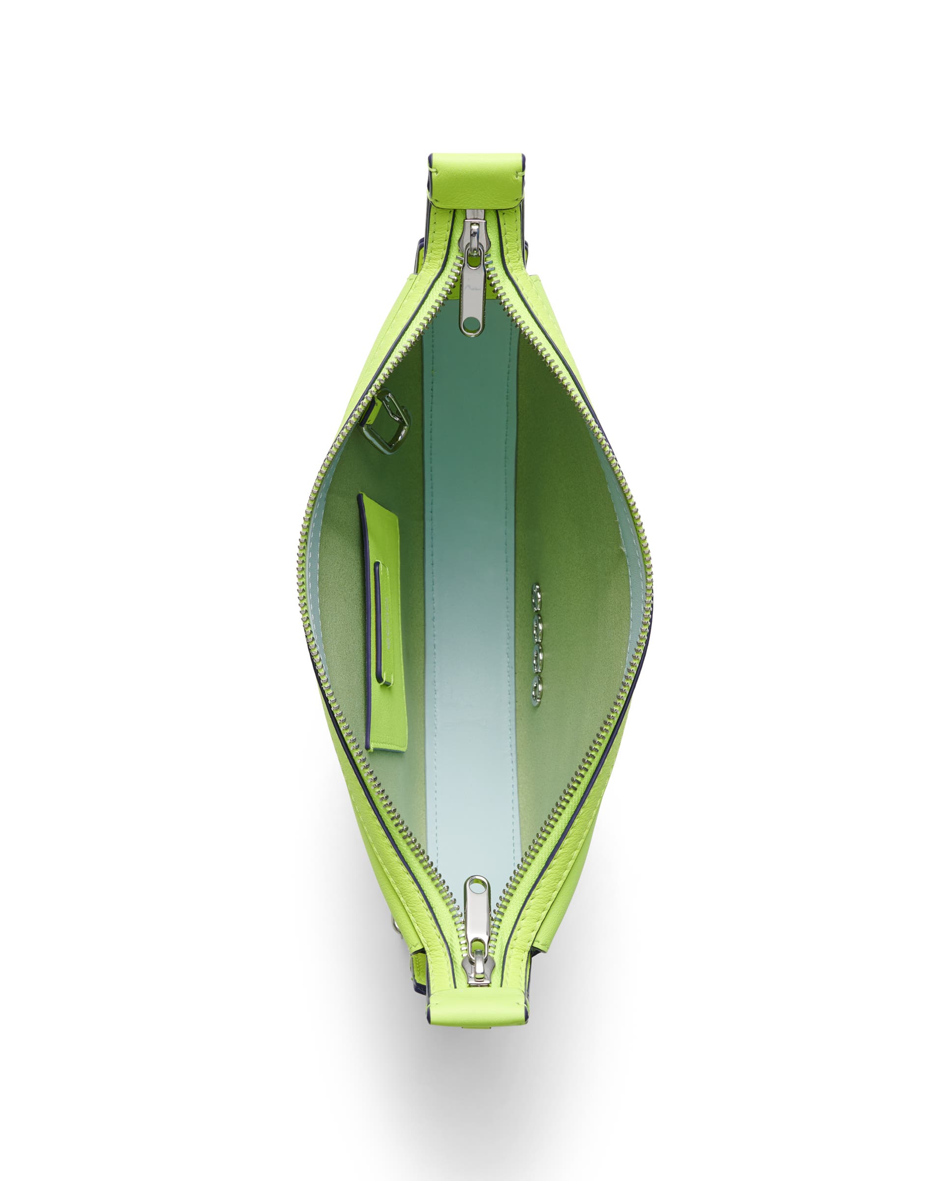 ECCO Fortune Small Soft Smooth レザークロスボディバッグ - イエロー - Birdeye