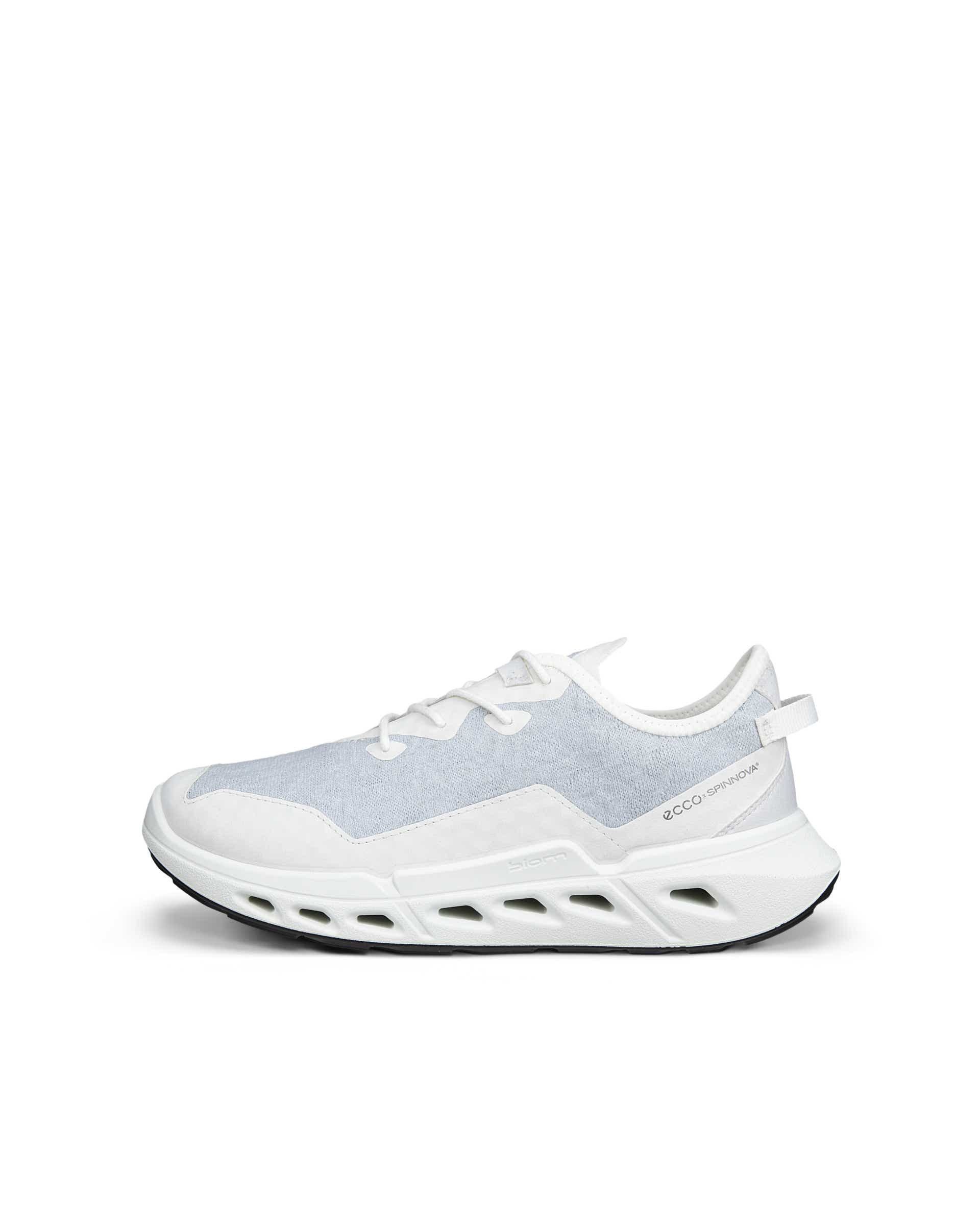 ECCO BIOM 720 W Lace up - Harmaa - Outside