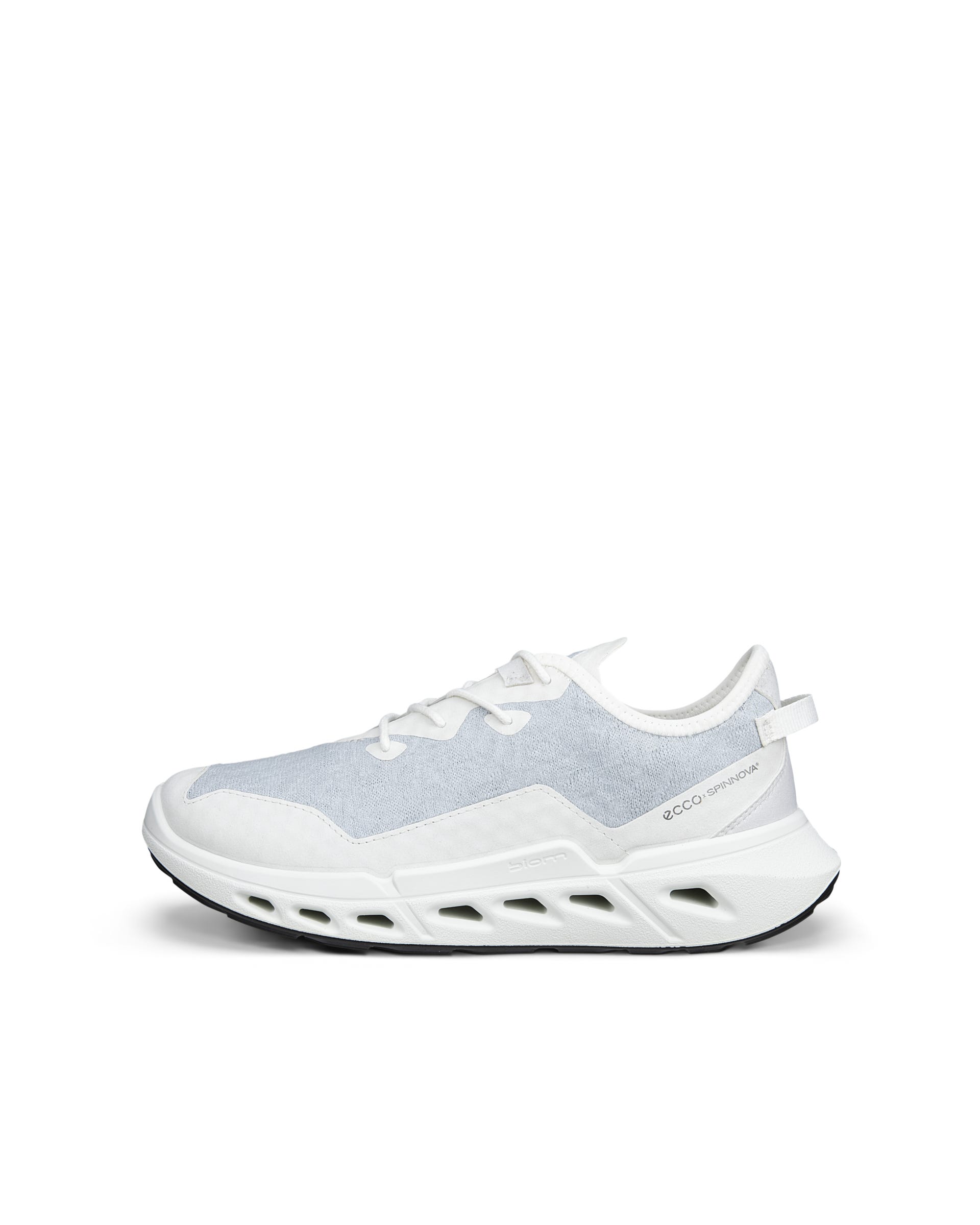 ECCO BIOM 720 W Lace up - Harmaa - Outside