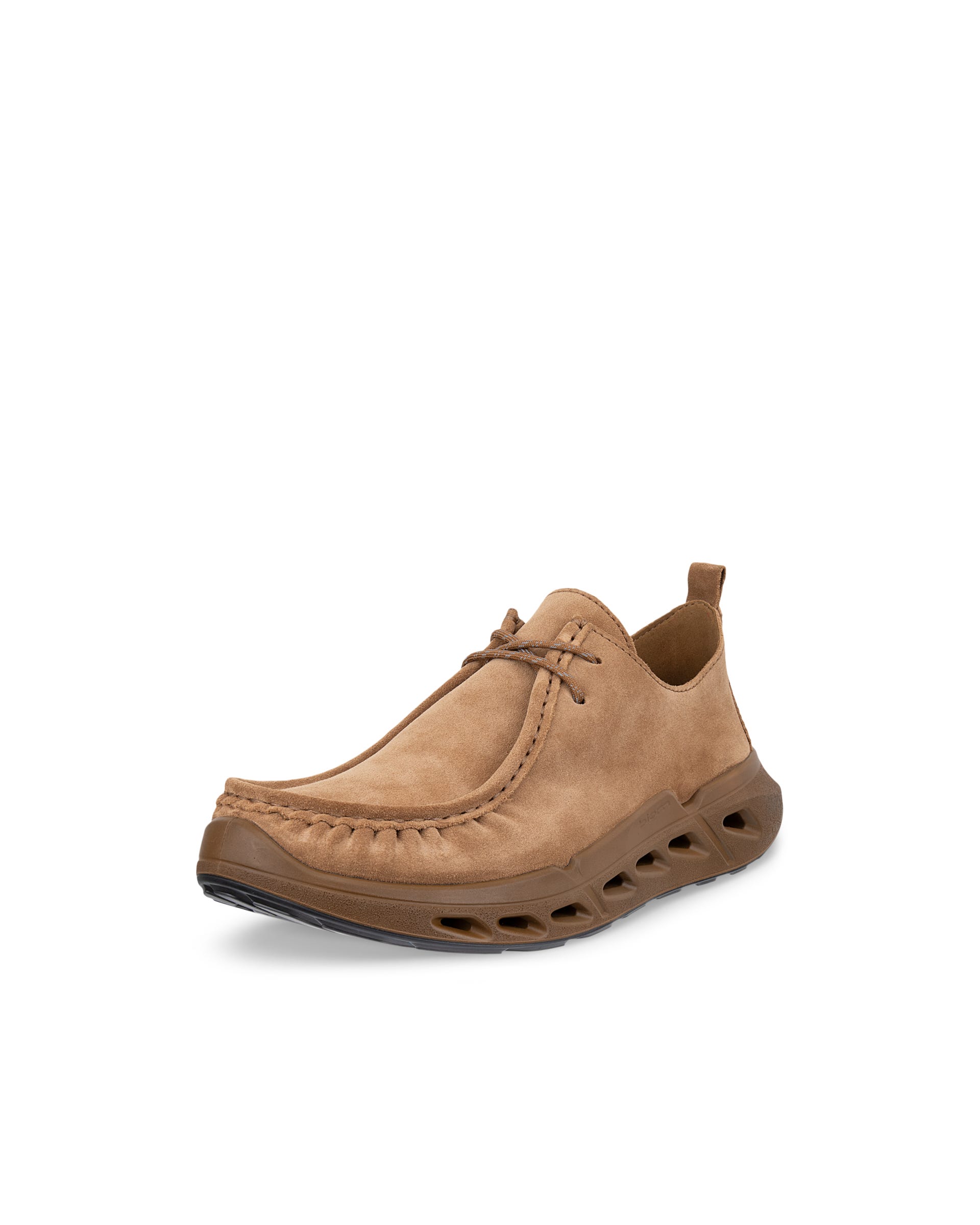 ECCO Biom 720 Men メンズ レザーシューズ - ブラウン - Outside