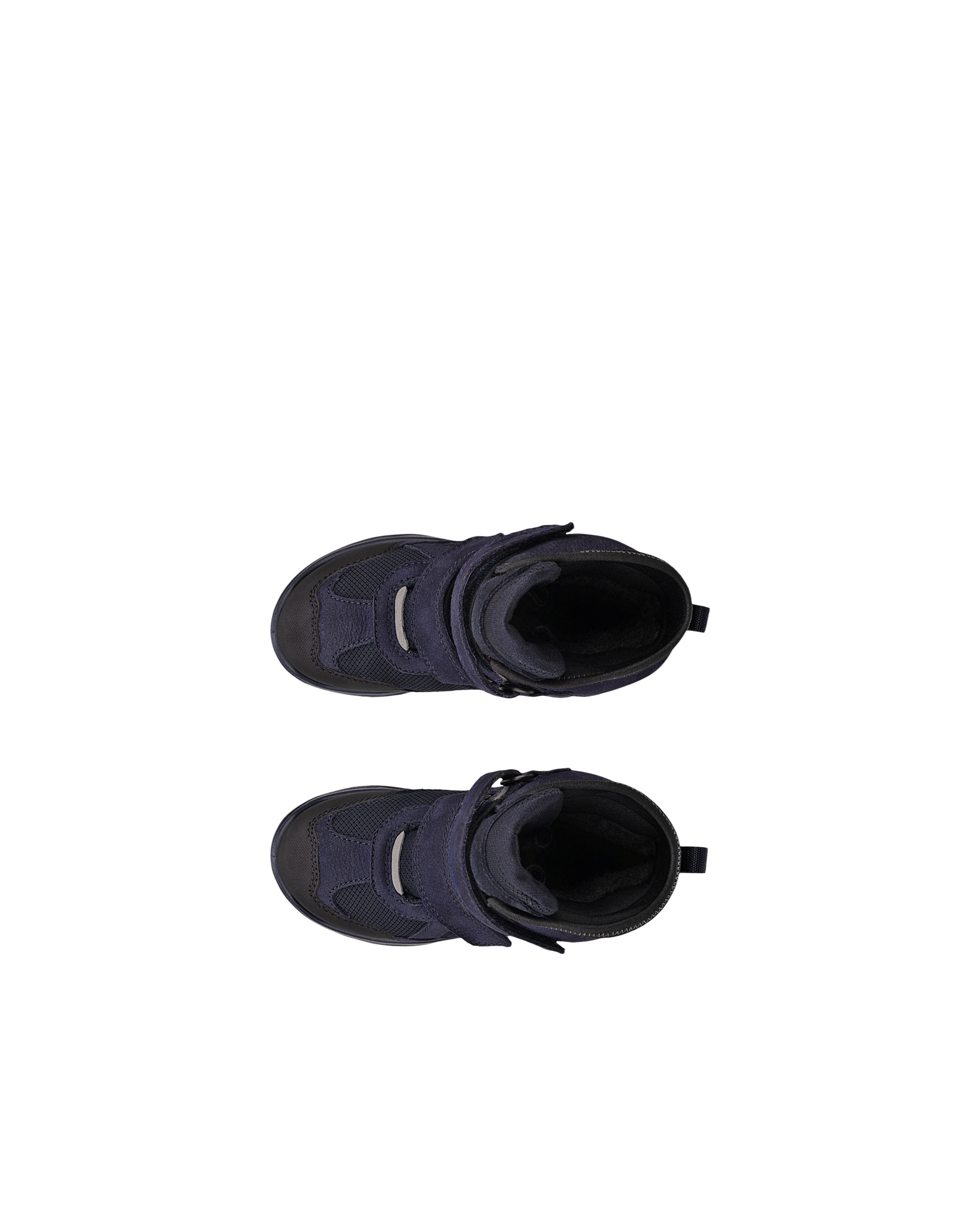 ECCO SNOW MOUNTAIN K 2S WP - Sinine - Top left pair