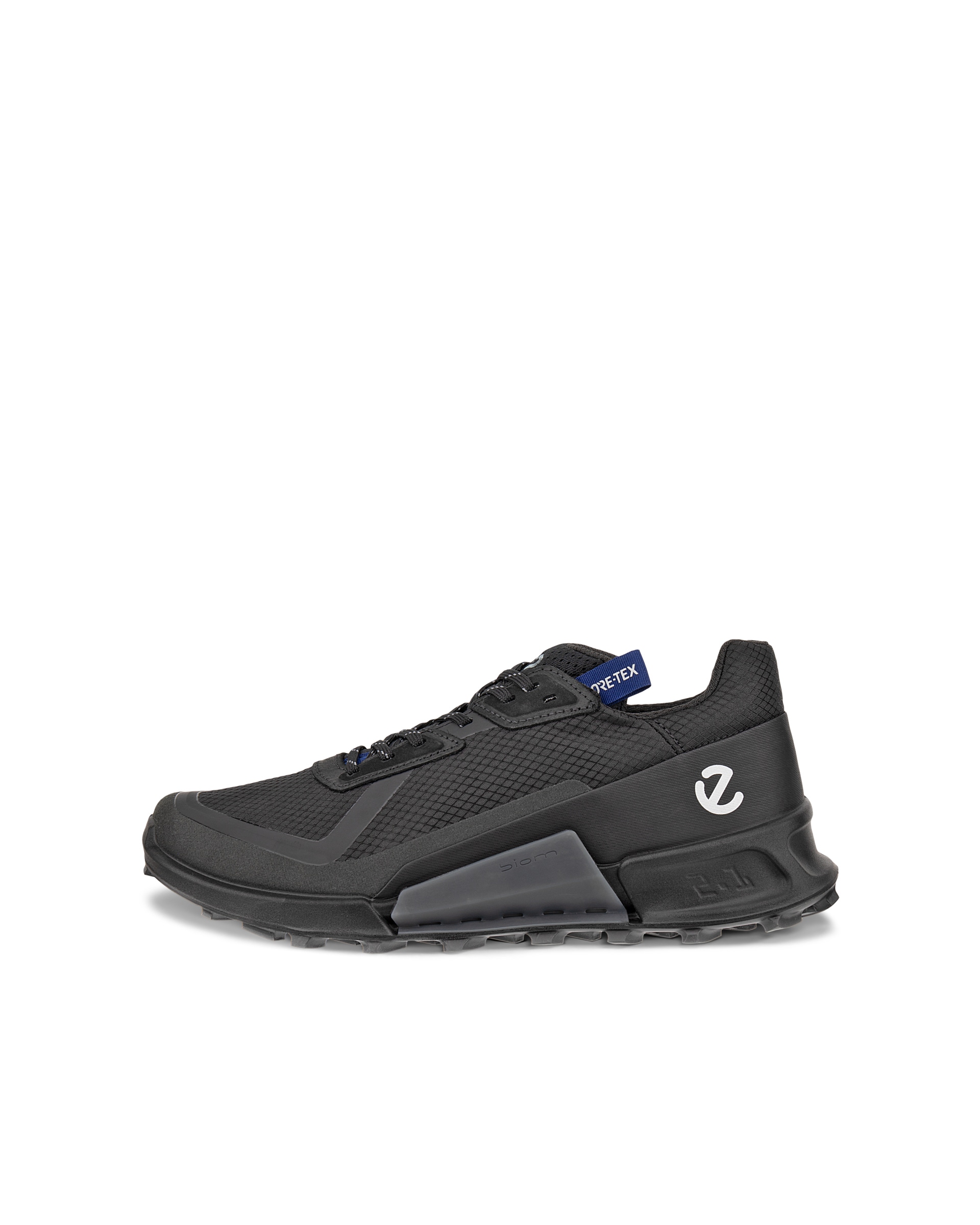 ECCO Men Biom® 2.1 X Country Waterproof Shoes - Black