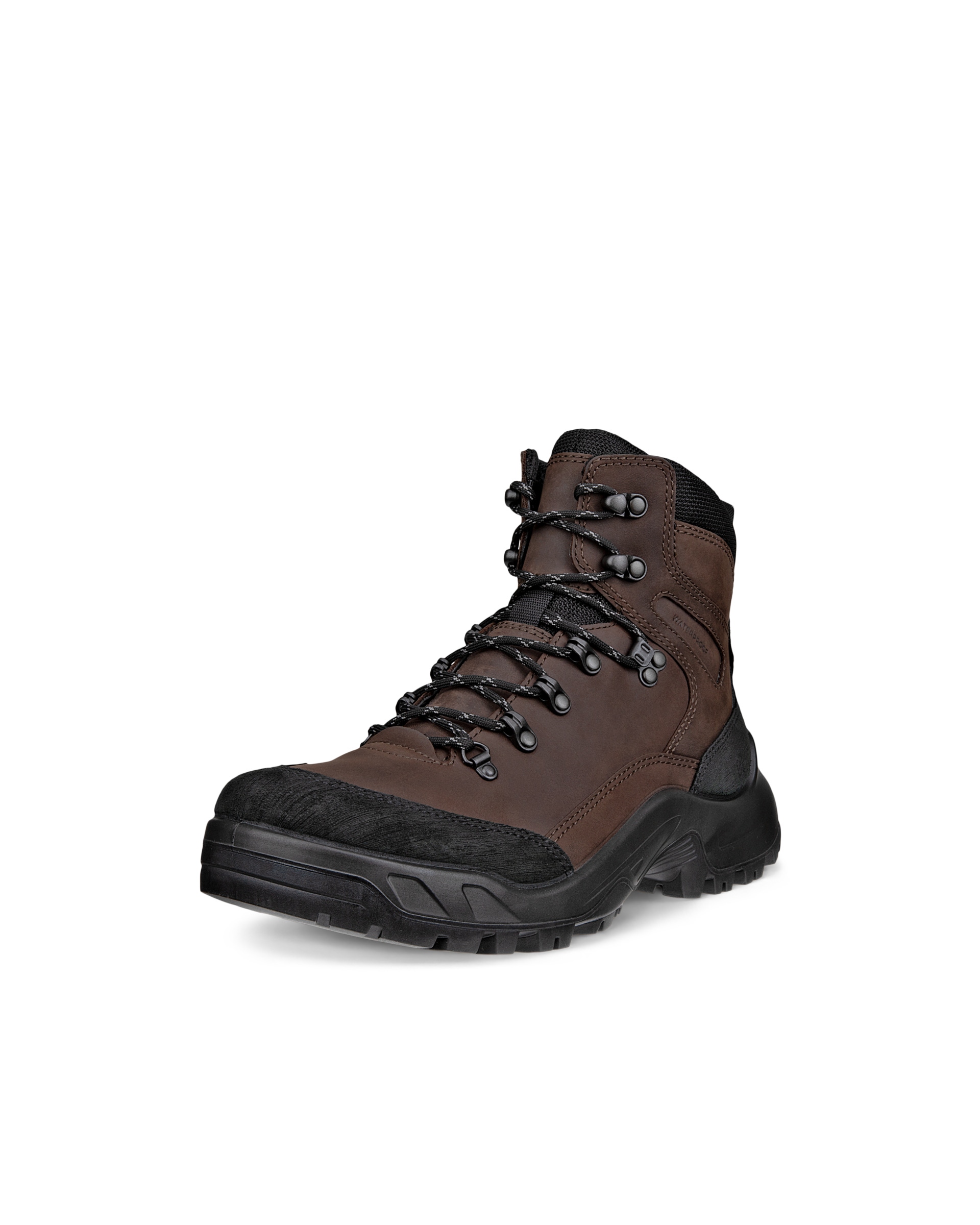 ECCO MEN'S OFFROAD BOOT - Brown - Main
