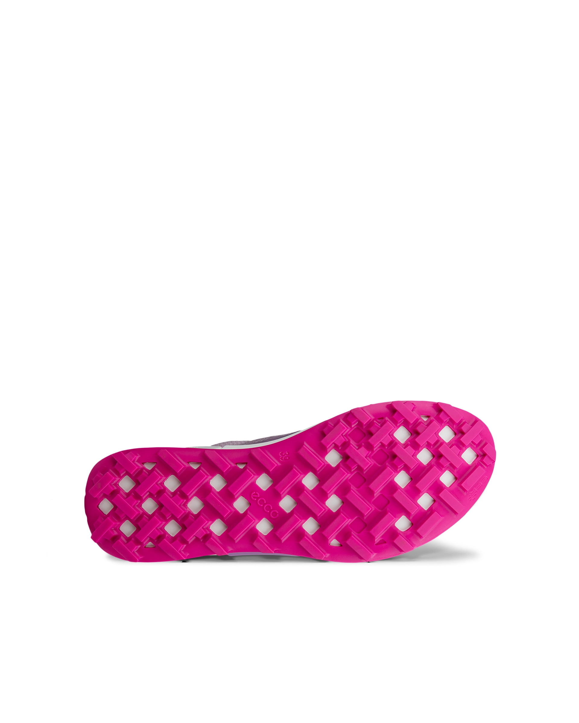 ECCO® BIOM 2.1 X Mountain baskets de randonnée en toile pour femme - Violet - Sole