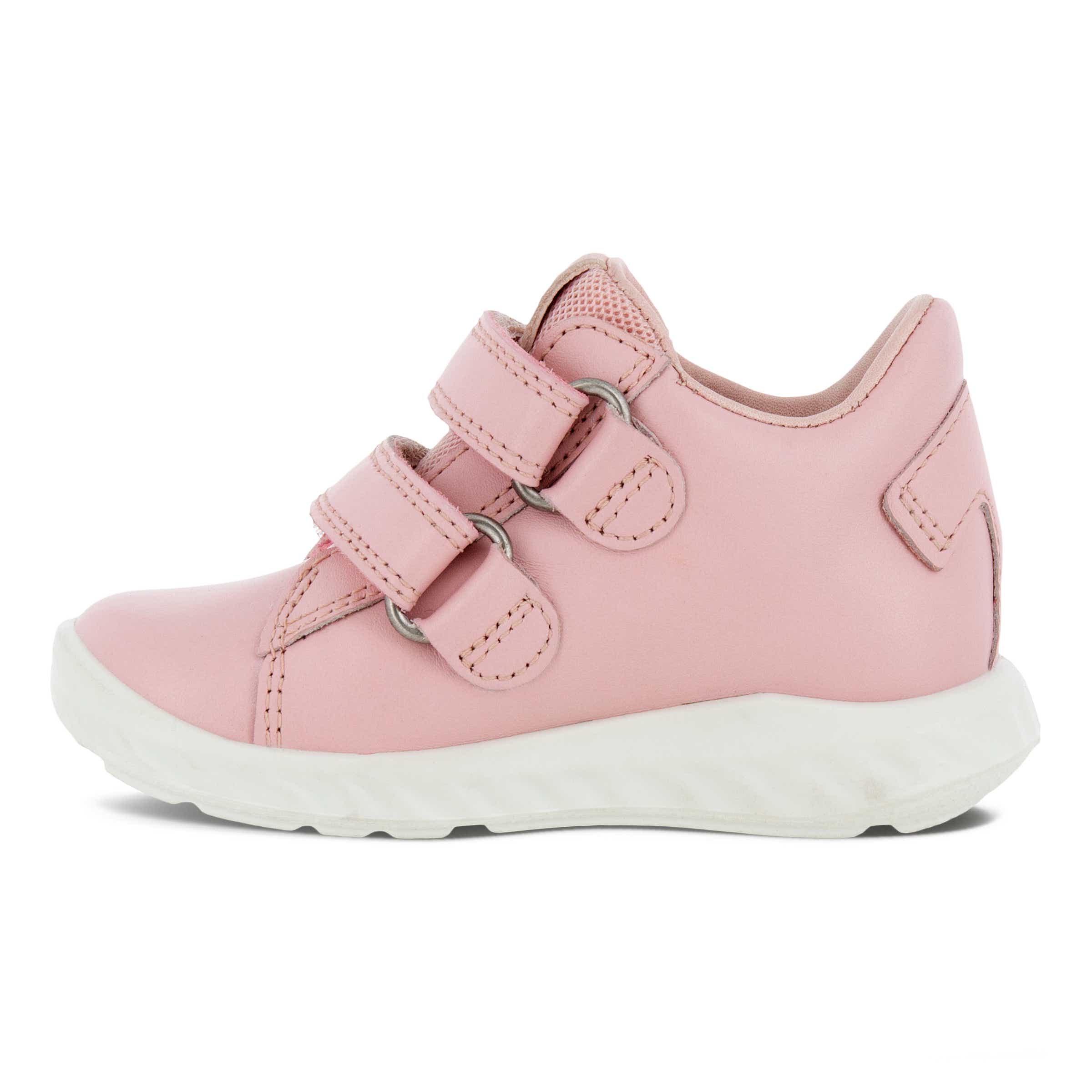 Kids' ECCO® SP.1 Lite Leather Sneaker - Pink - Inside