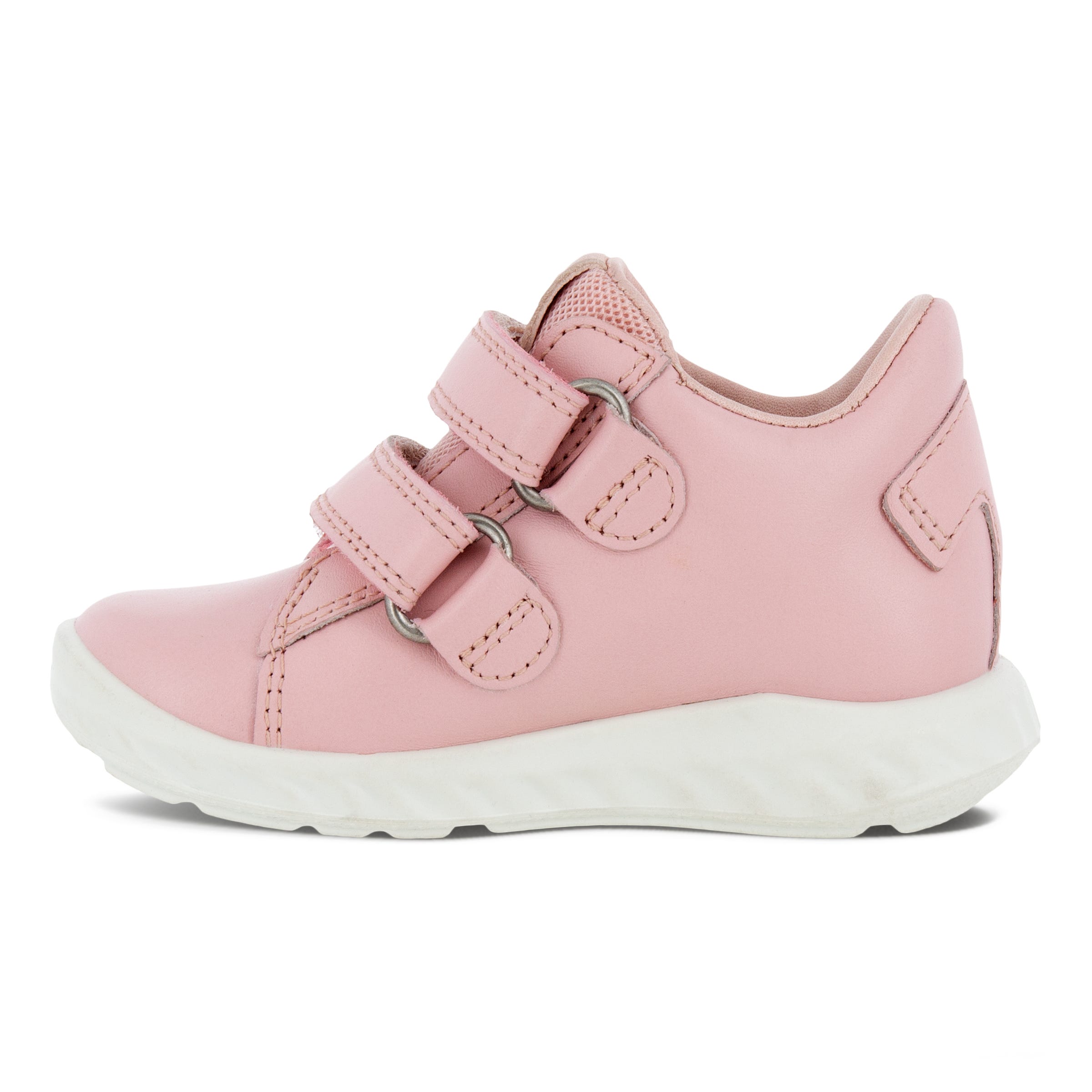 Kids' ECCO® SP.1 Lite Leather Sneaker - Pink - Inside