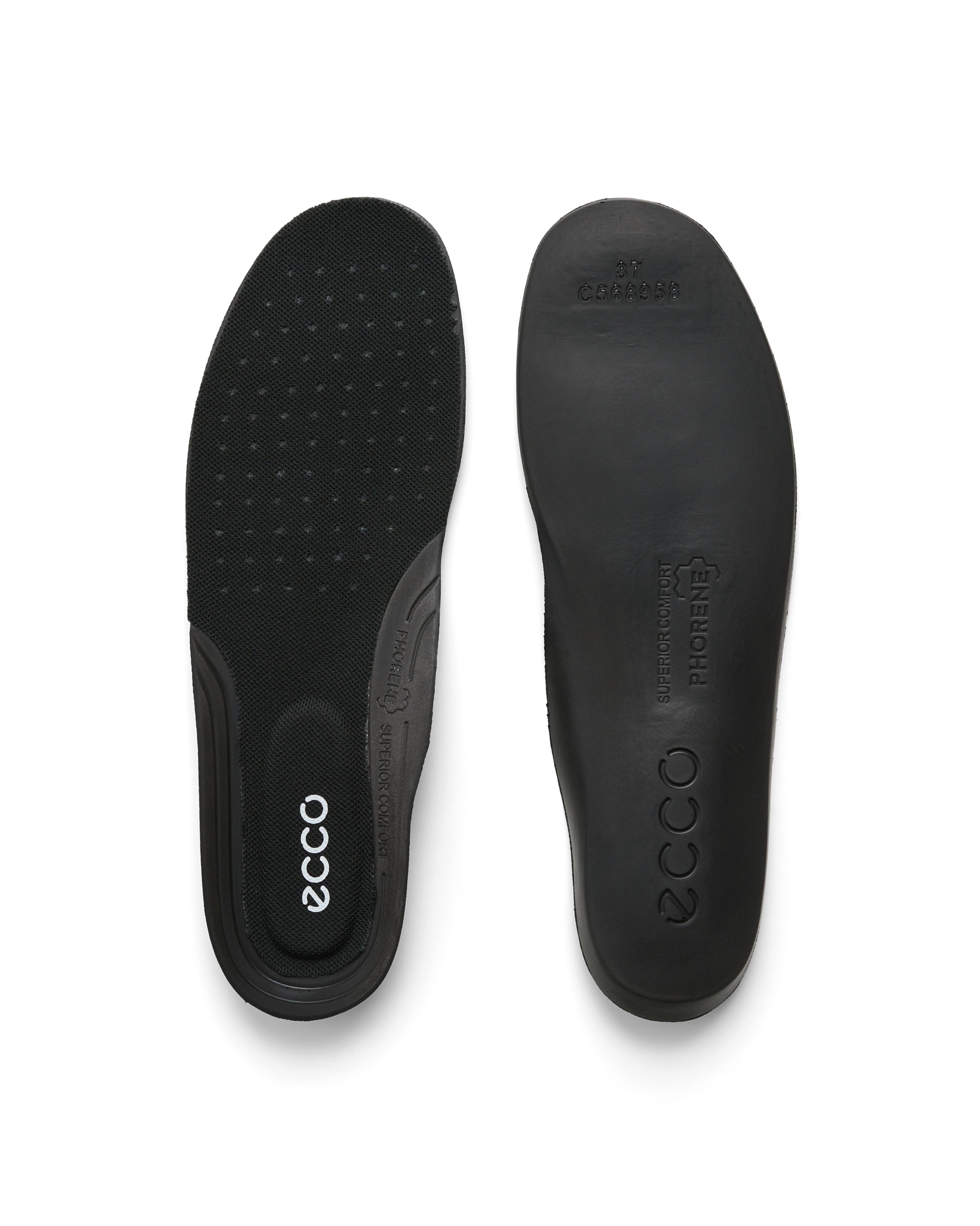 Dámská stélka ECCO® - Černá - Detail-1